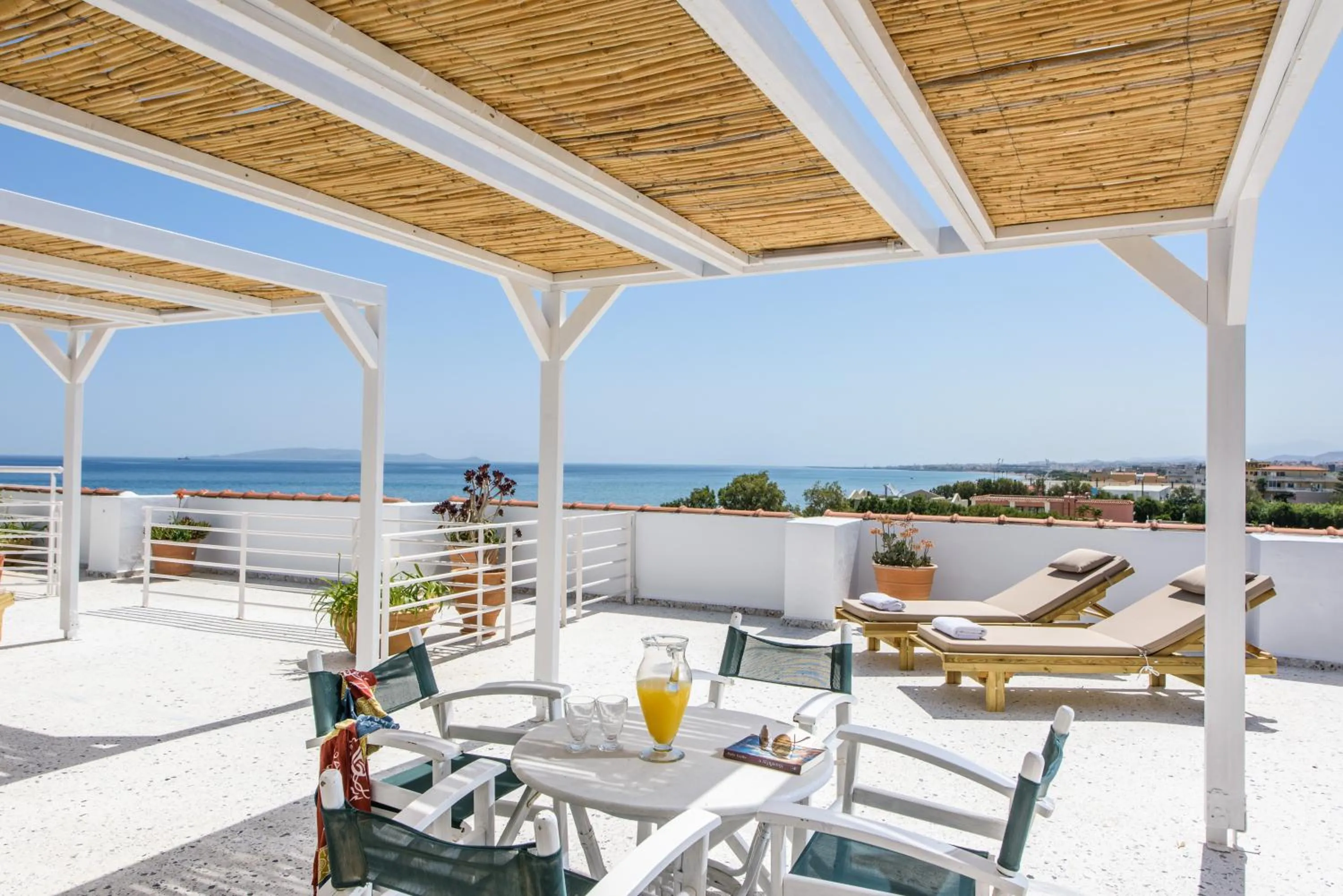 Balcony/Terrace in Aptera Beach