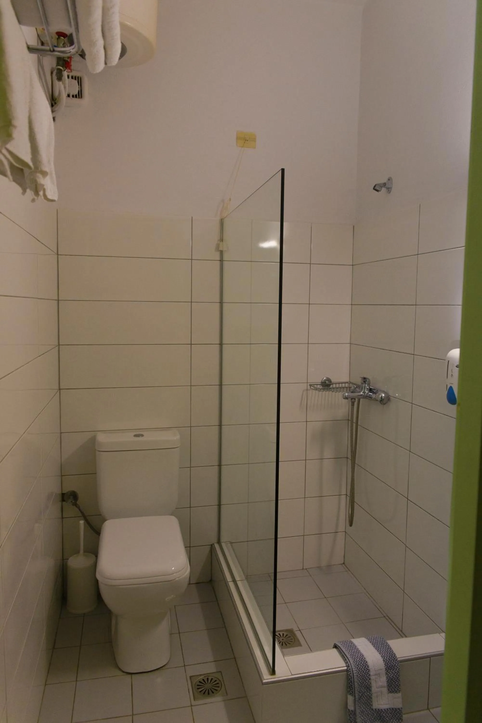 Bathroom in Aptera Beach