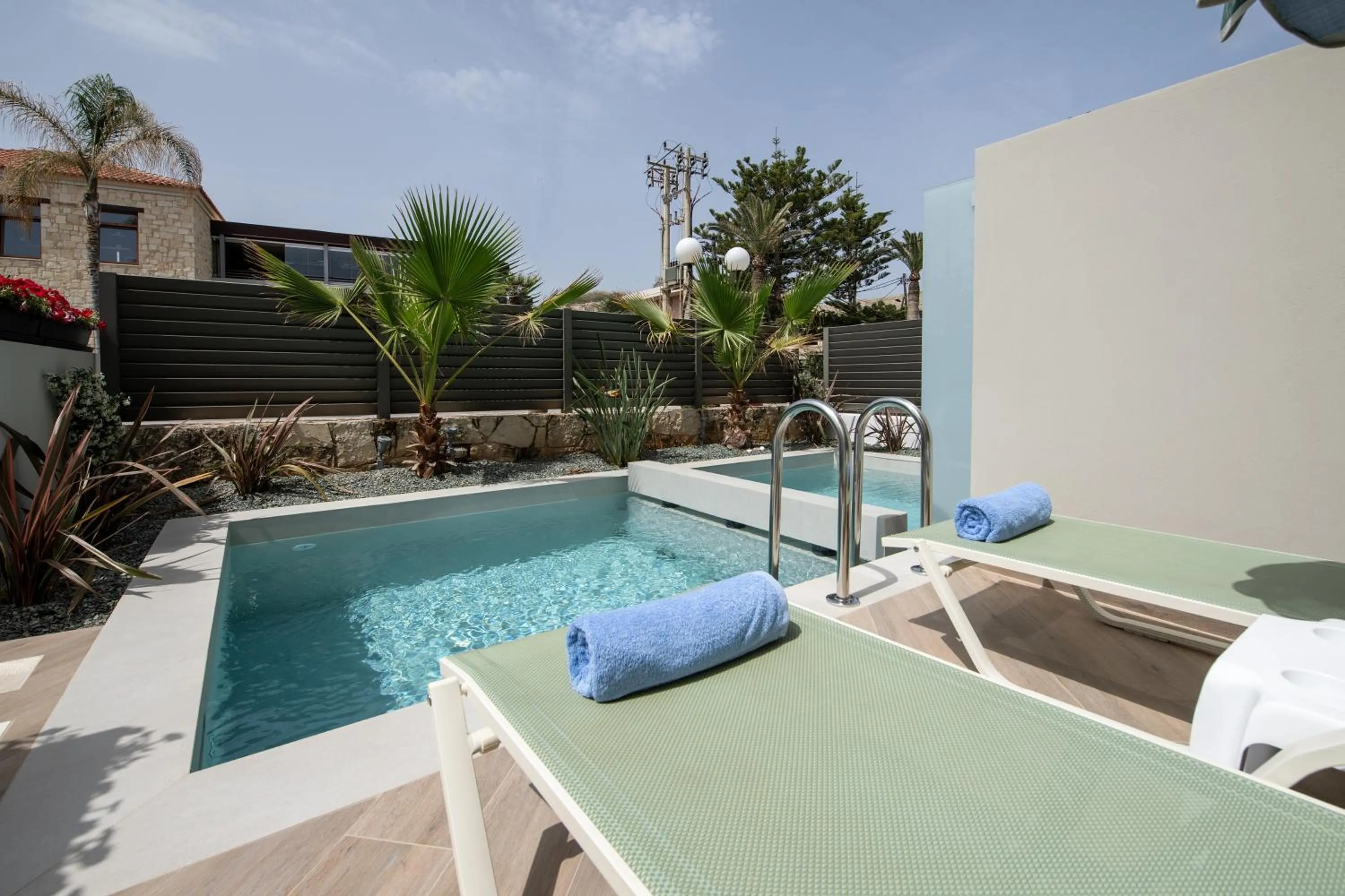 Day in Creta Palm Resort Hotel & Apartments