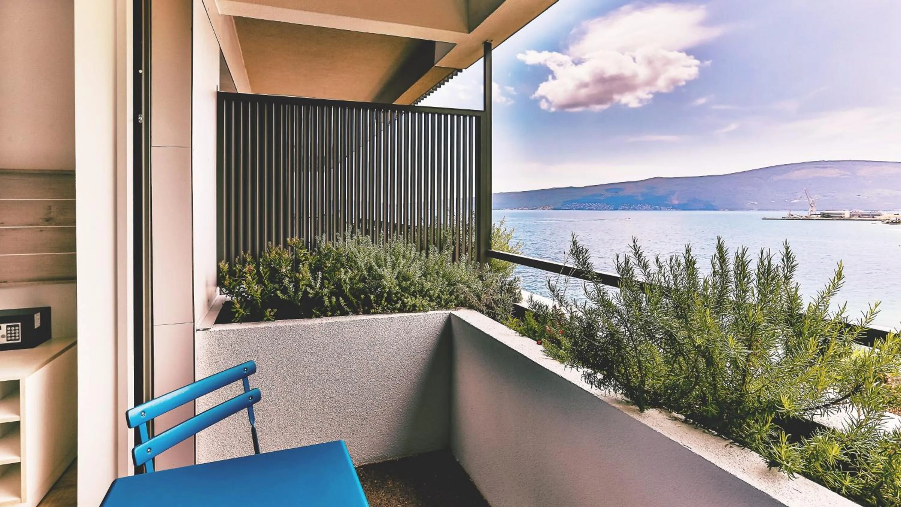 View (from property/room) in Carine Hotel Park