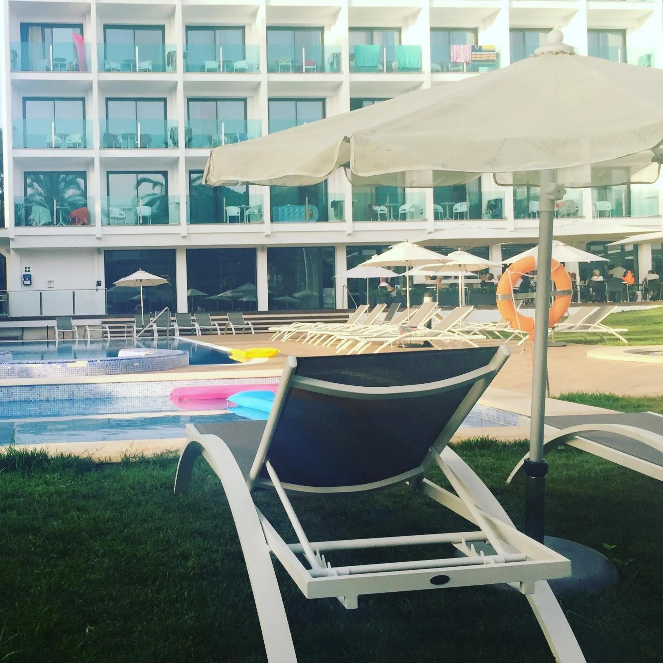 Activities in Hotel Luxor