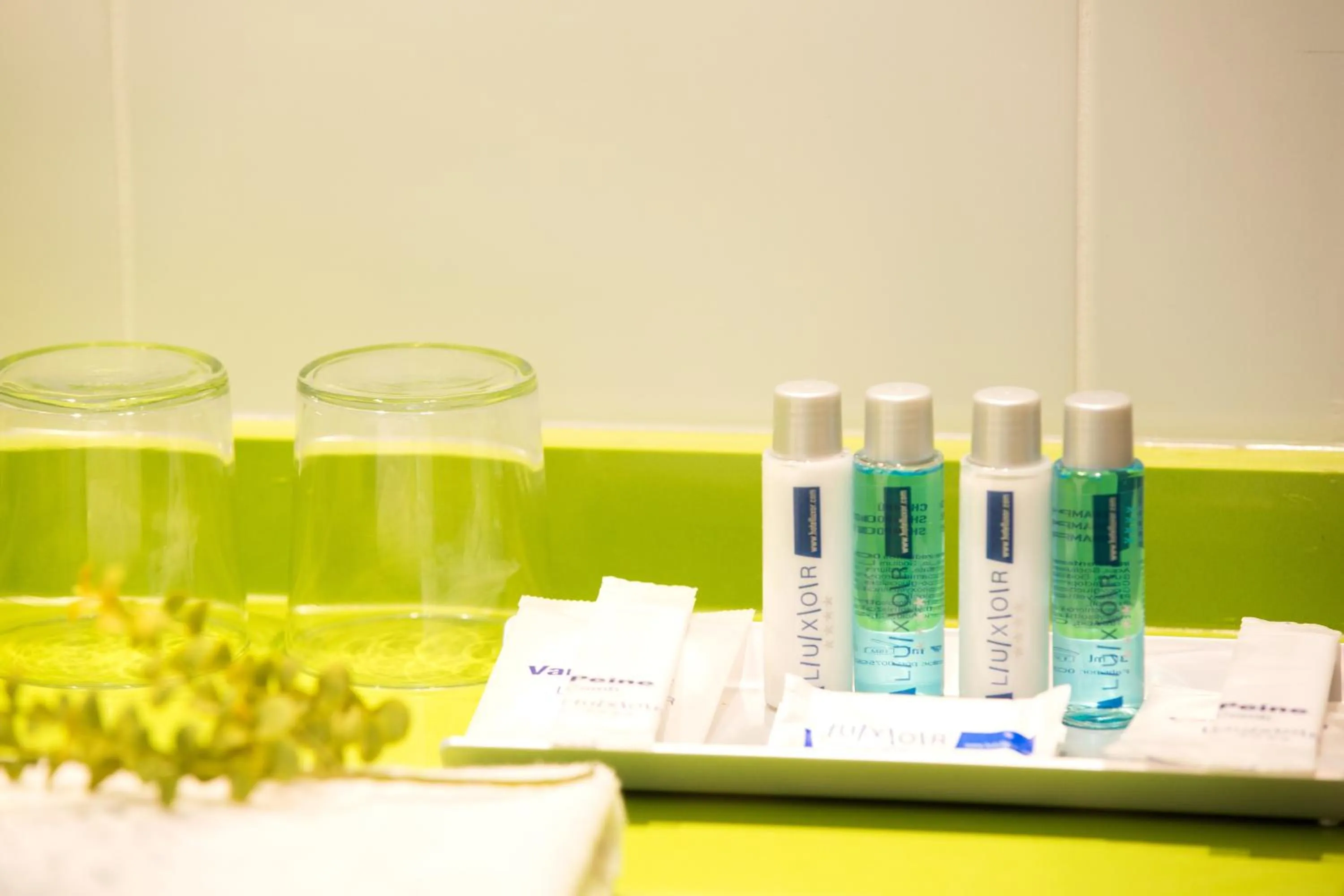 Decorative detail in Hotel Luxor