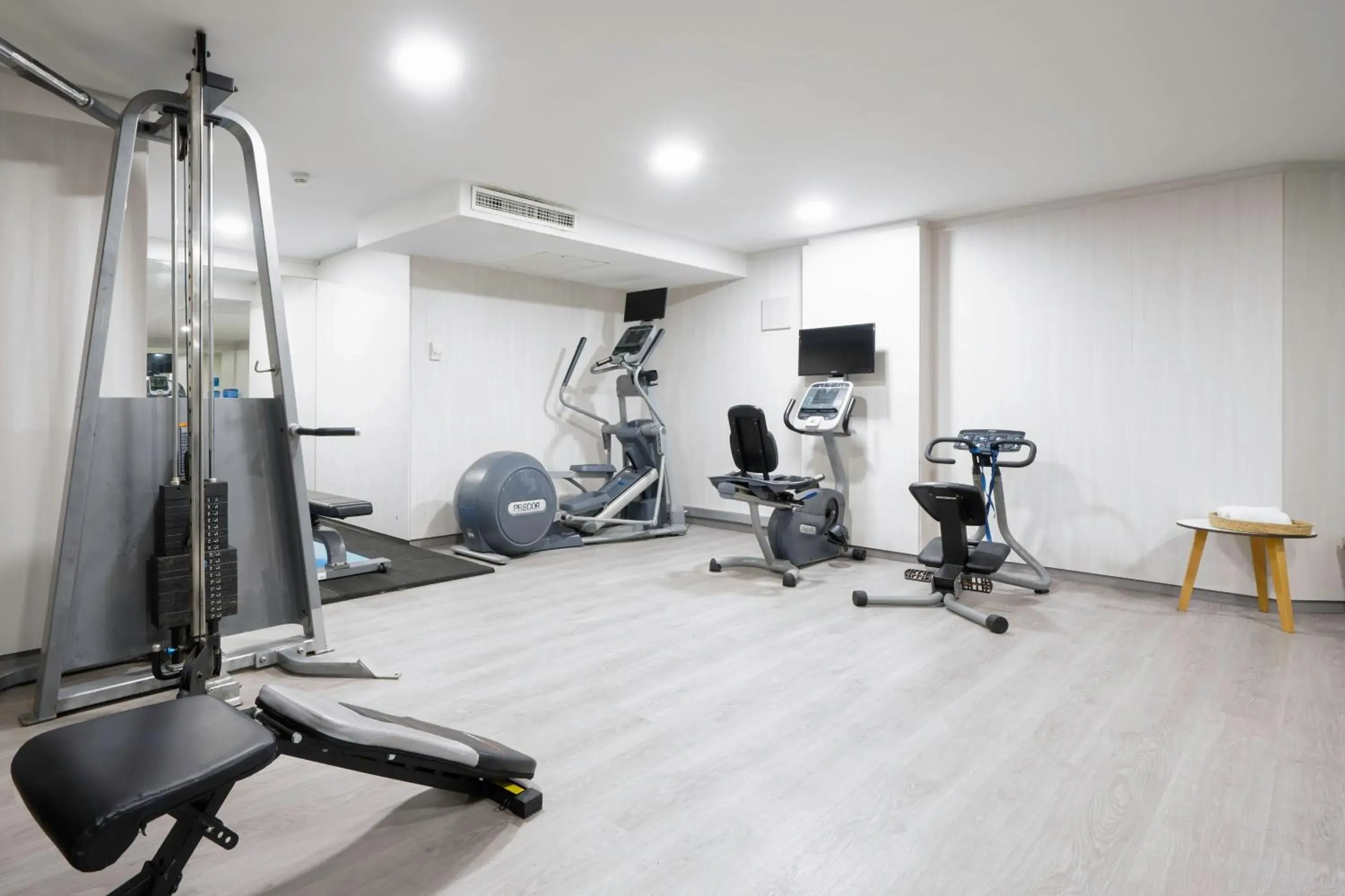 Fitness centre/facilities in ILUNION Palmanova Mallorca Fitness centre/facilities in ILUNION Palmanova Mallorca
