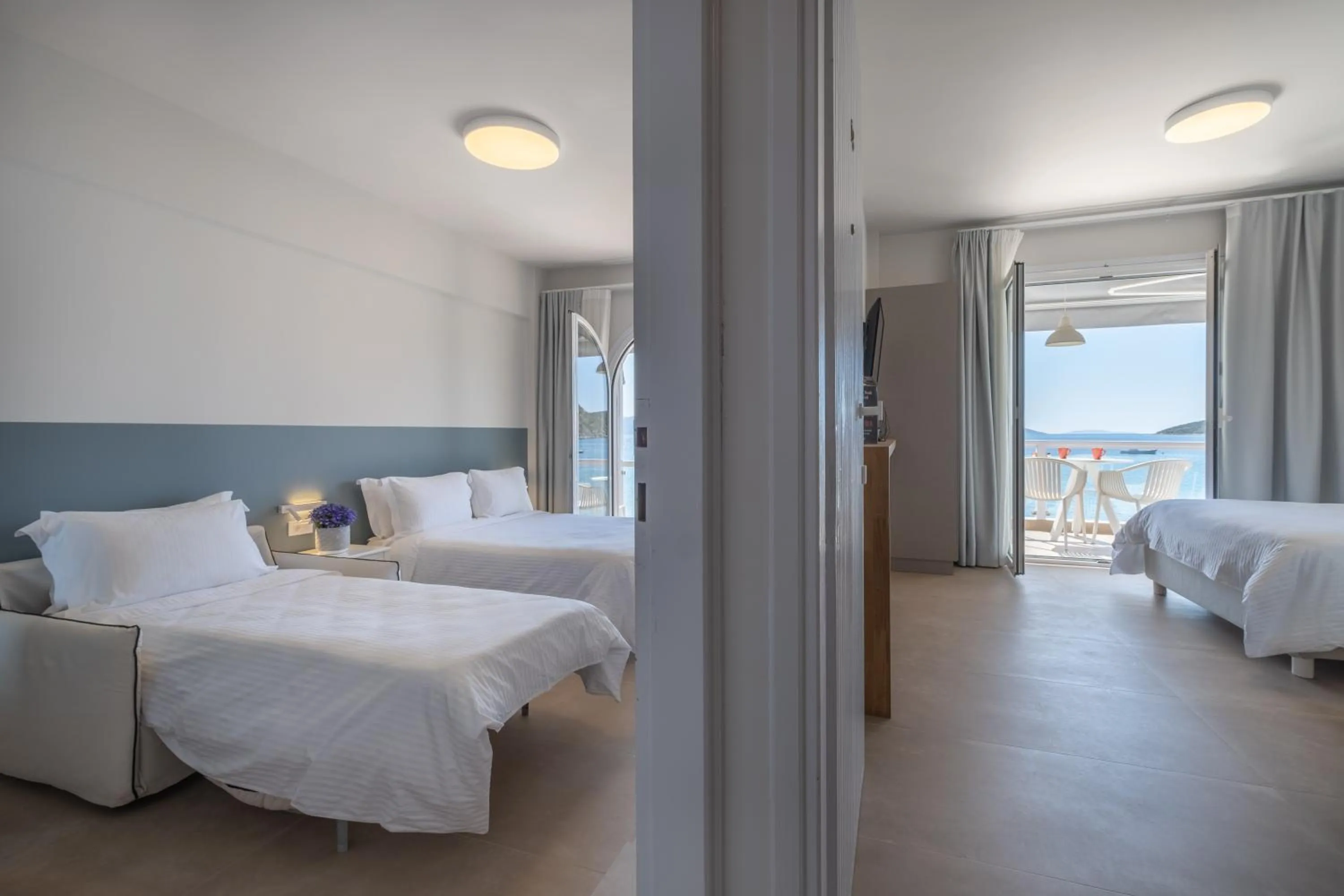 Photo of the whole room, Bed in Nelly's Apartments