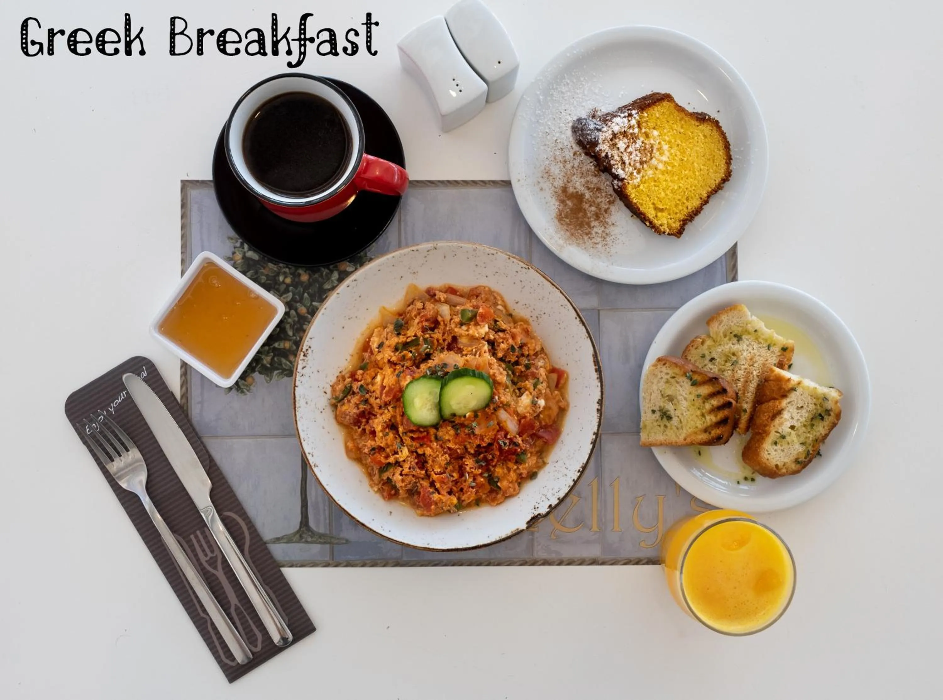 Coffee/tea facilities in Nelly's Apartments