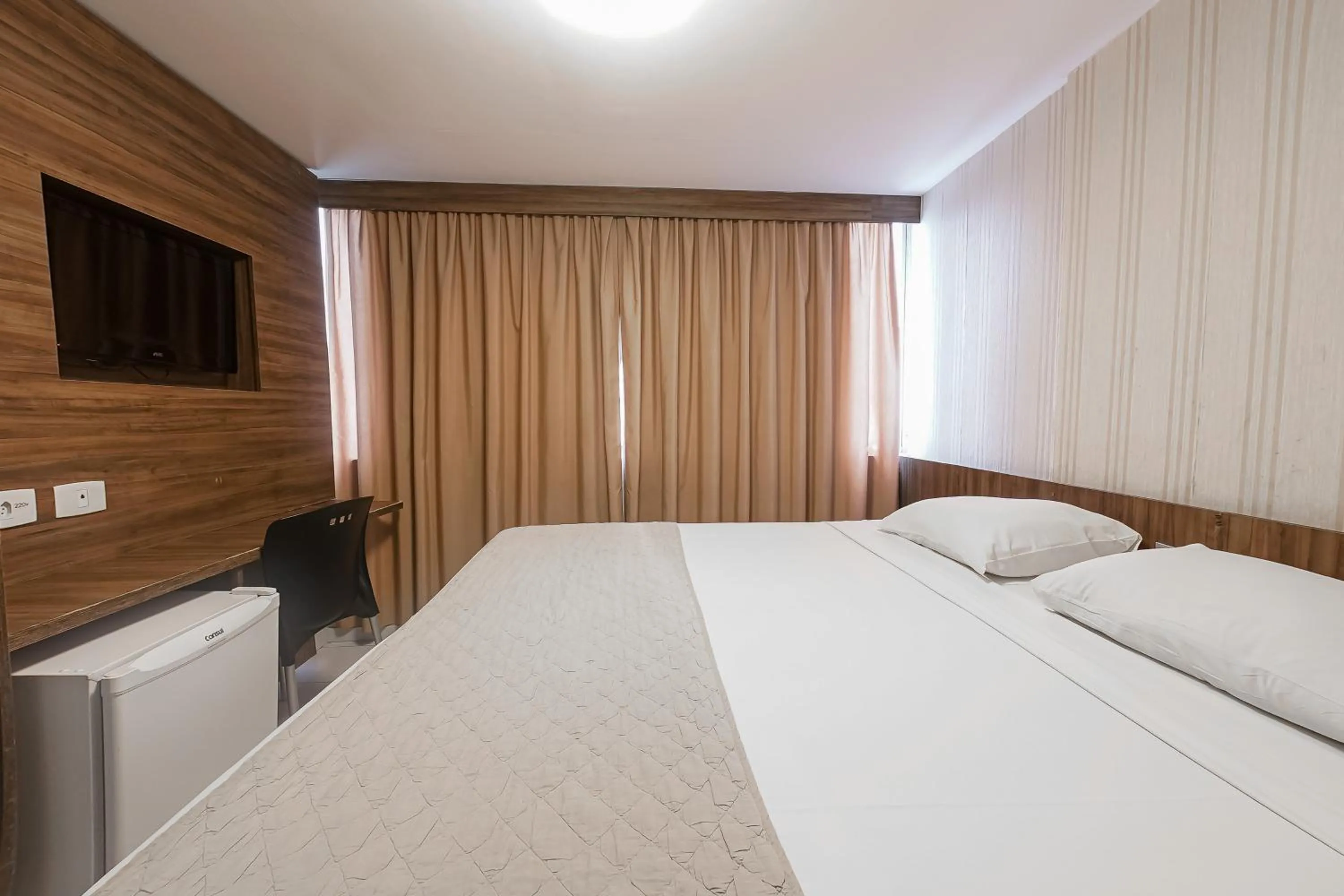 Bed in Dublê Hotel - The Original