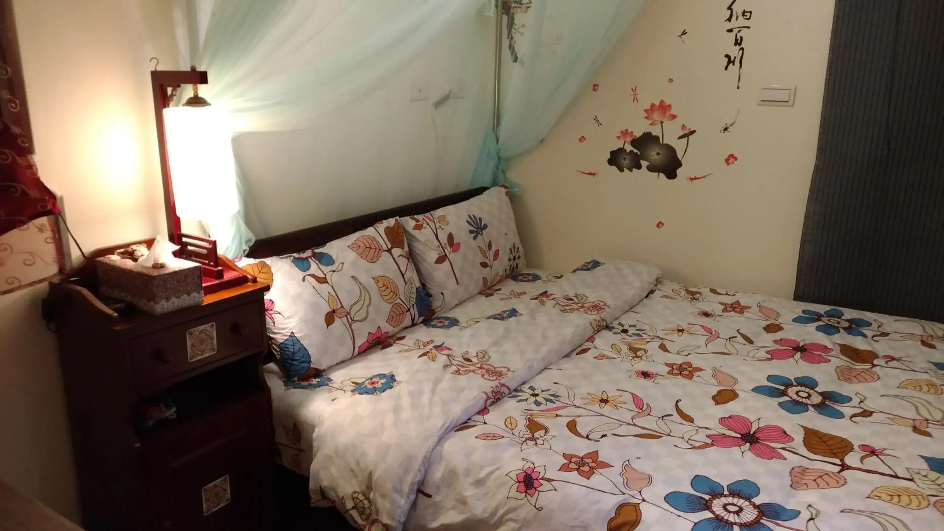 Four-Bedroom House in 彼岸古厝民宿-包棟優先--Biiann B&B Four-Bedroom House in 彼岸古厝民宿-包棟優先--Biiann B&B