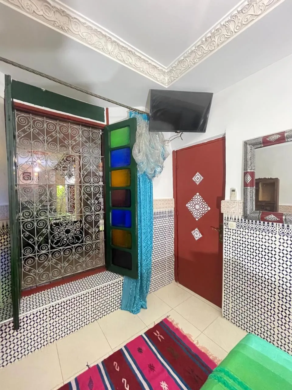 TV and multimedia in La Casa Espanyola