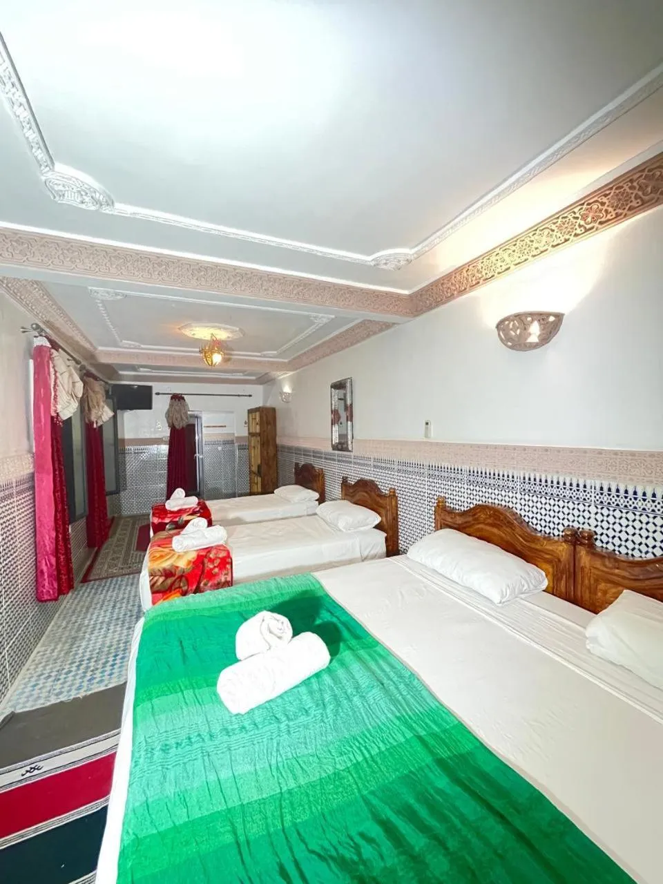 Bedroom, Bed in La Casa Espanyola