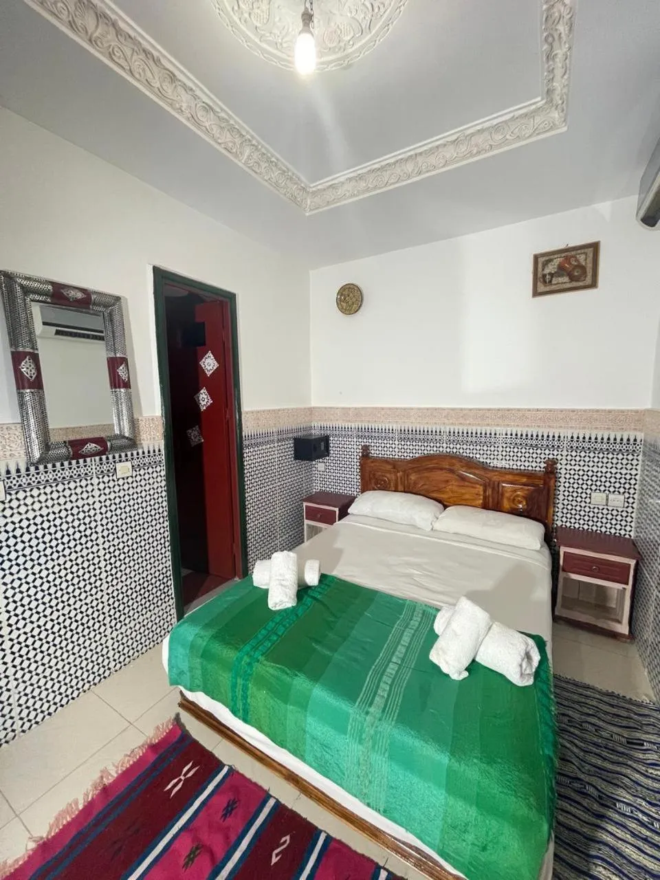 Bedroom, Bed in La Casa Espanyola