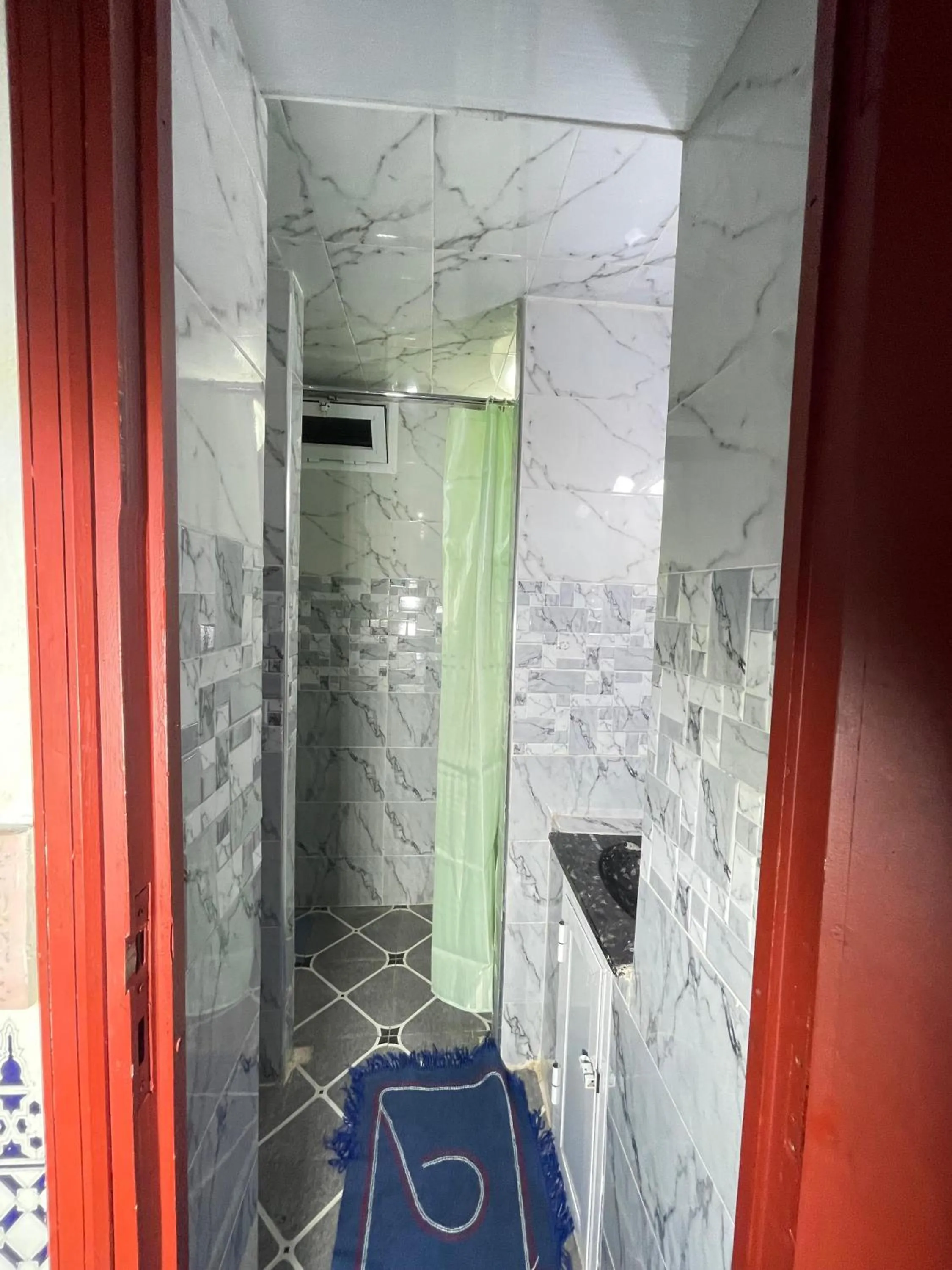 Bathroom in La Casa Espanyola