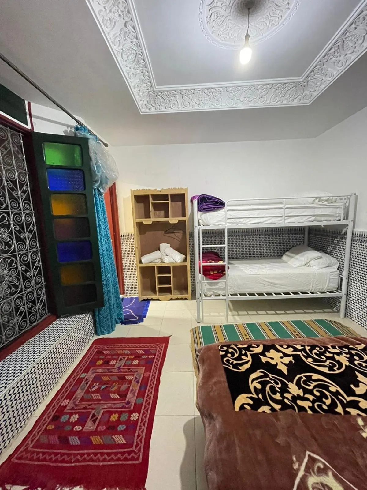 Bed in La Casa Espanyola