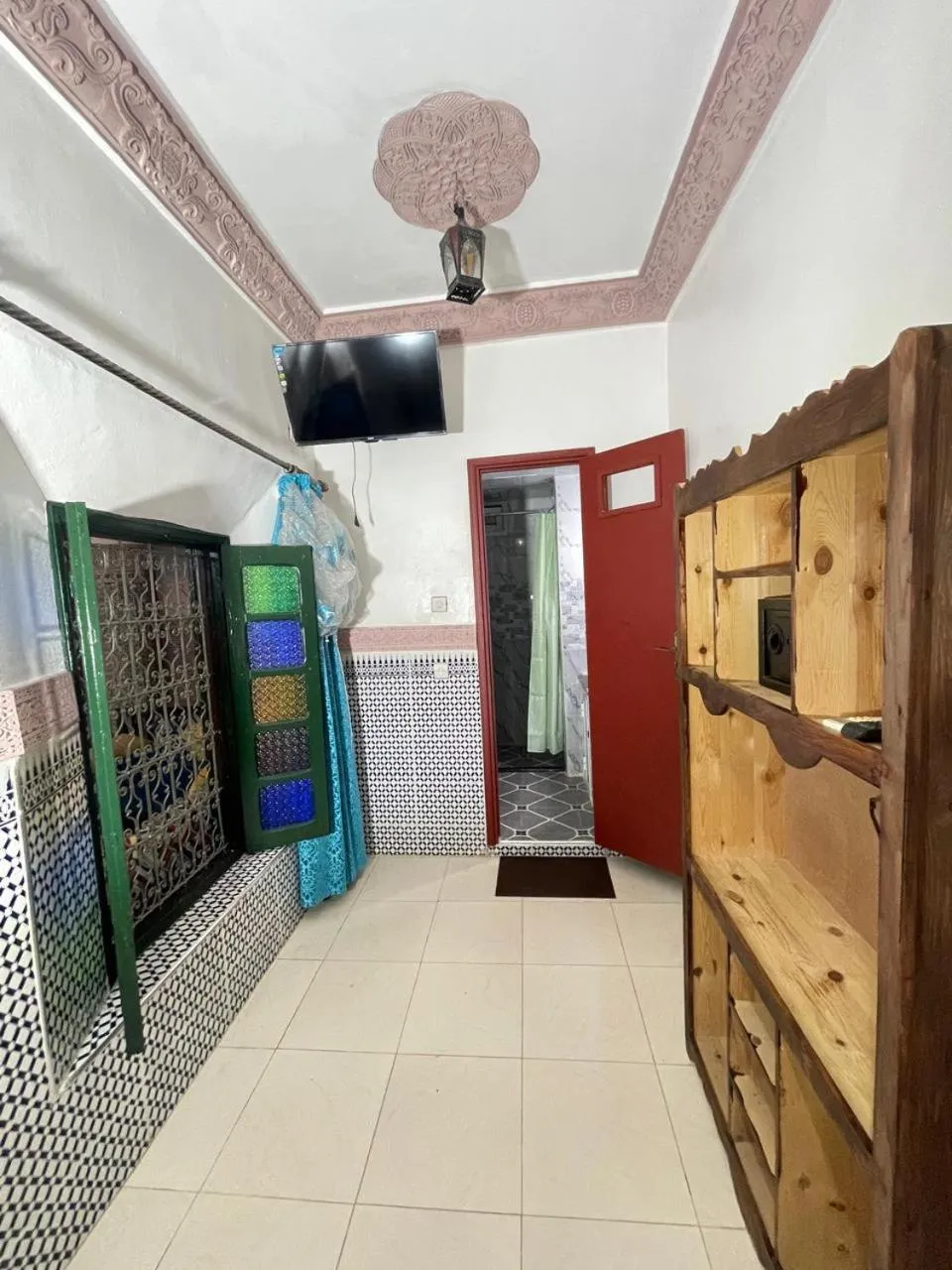 TV and multimedia in La Casa Espanyola