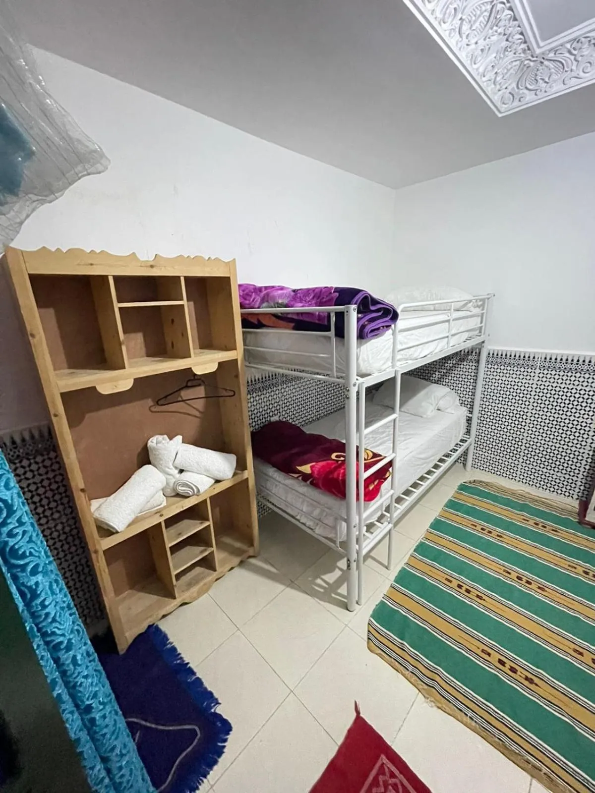 Bed in La Casa Espanyola