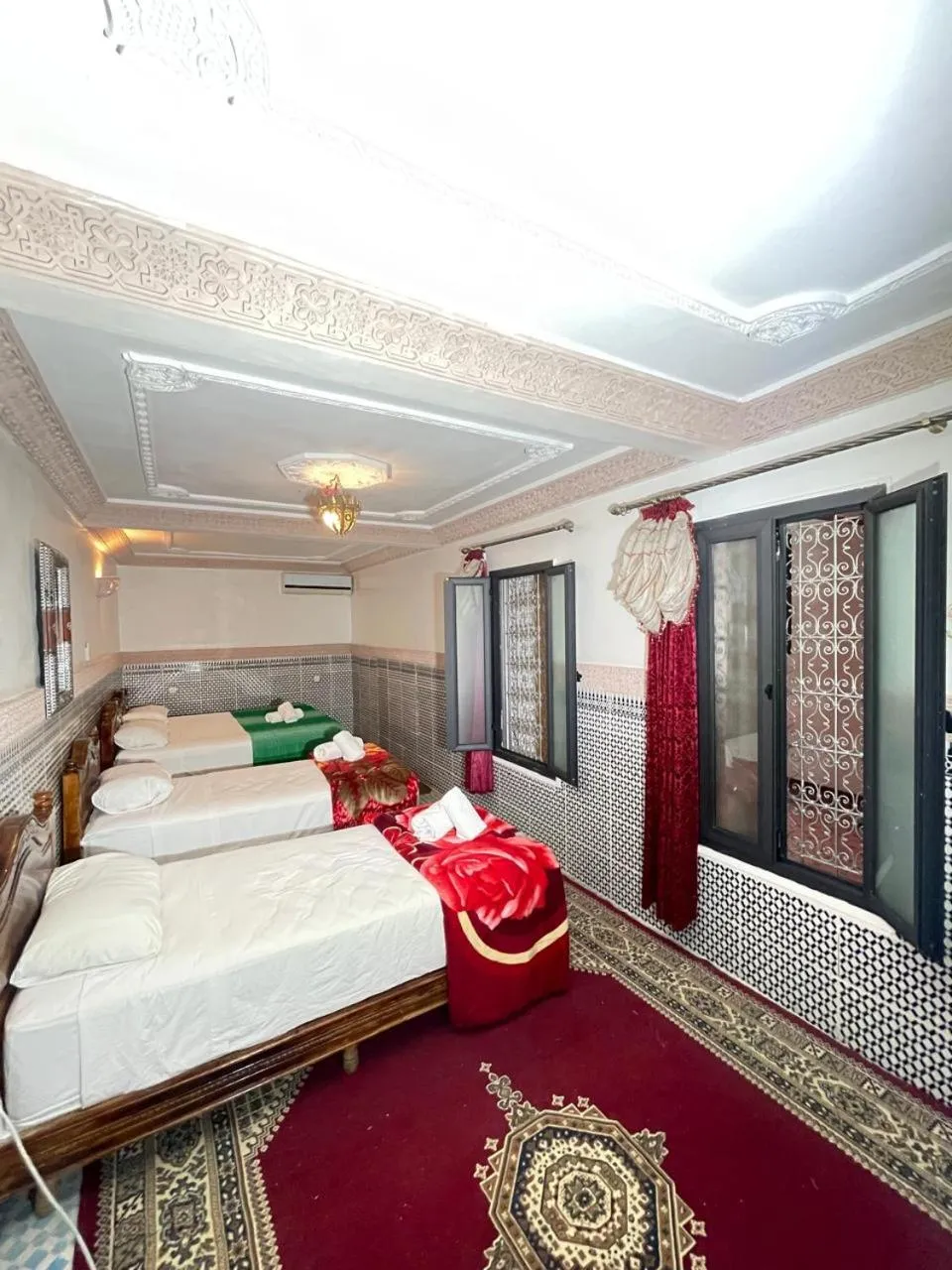 Bedroom, Bed in La Casa Espanyola