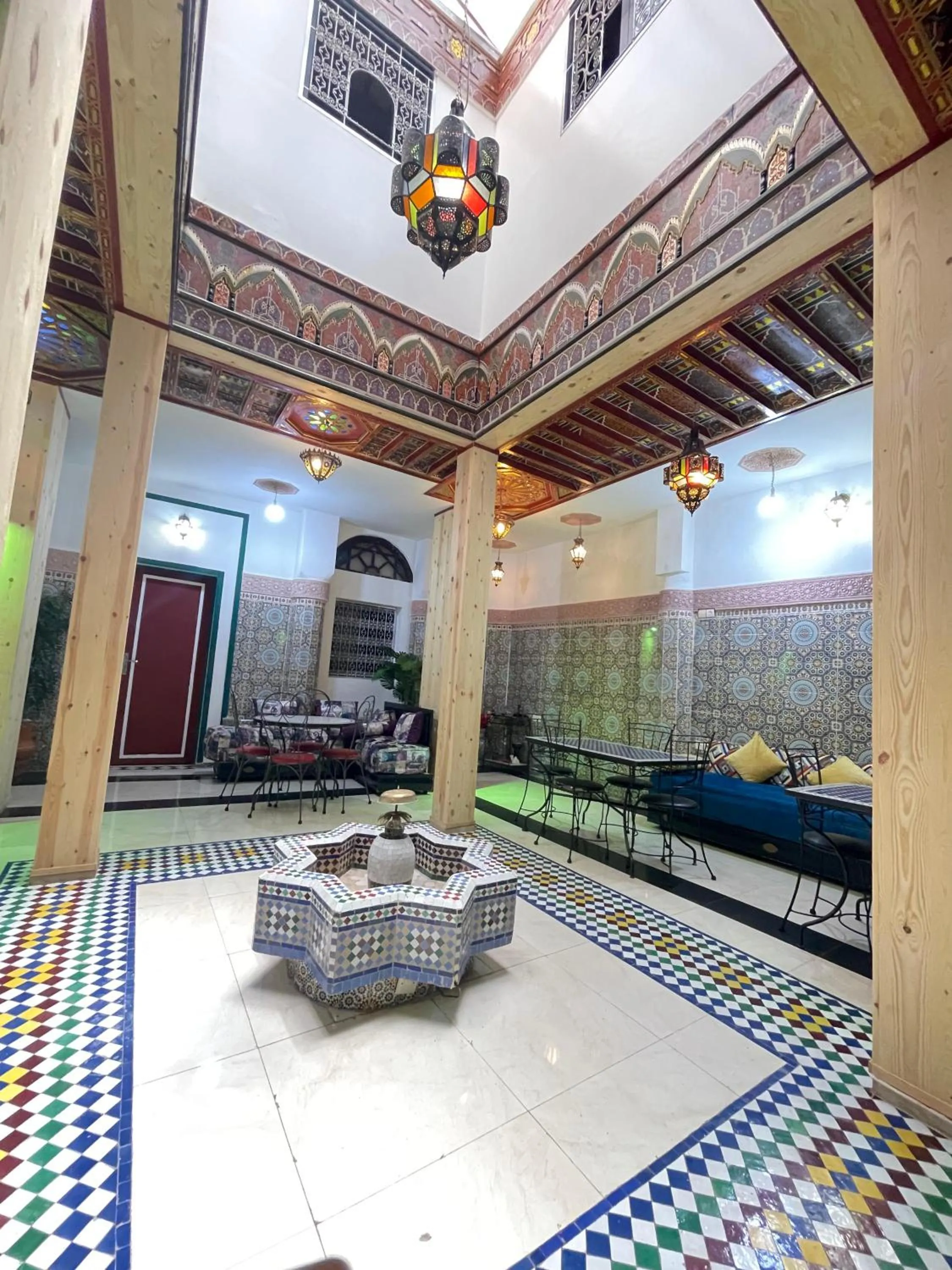 View (from property/room) in La Casa Espanyola