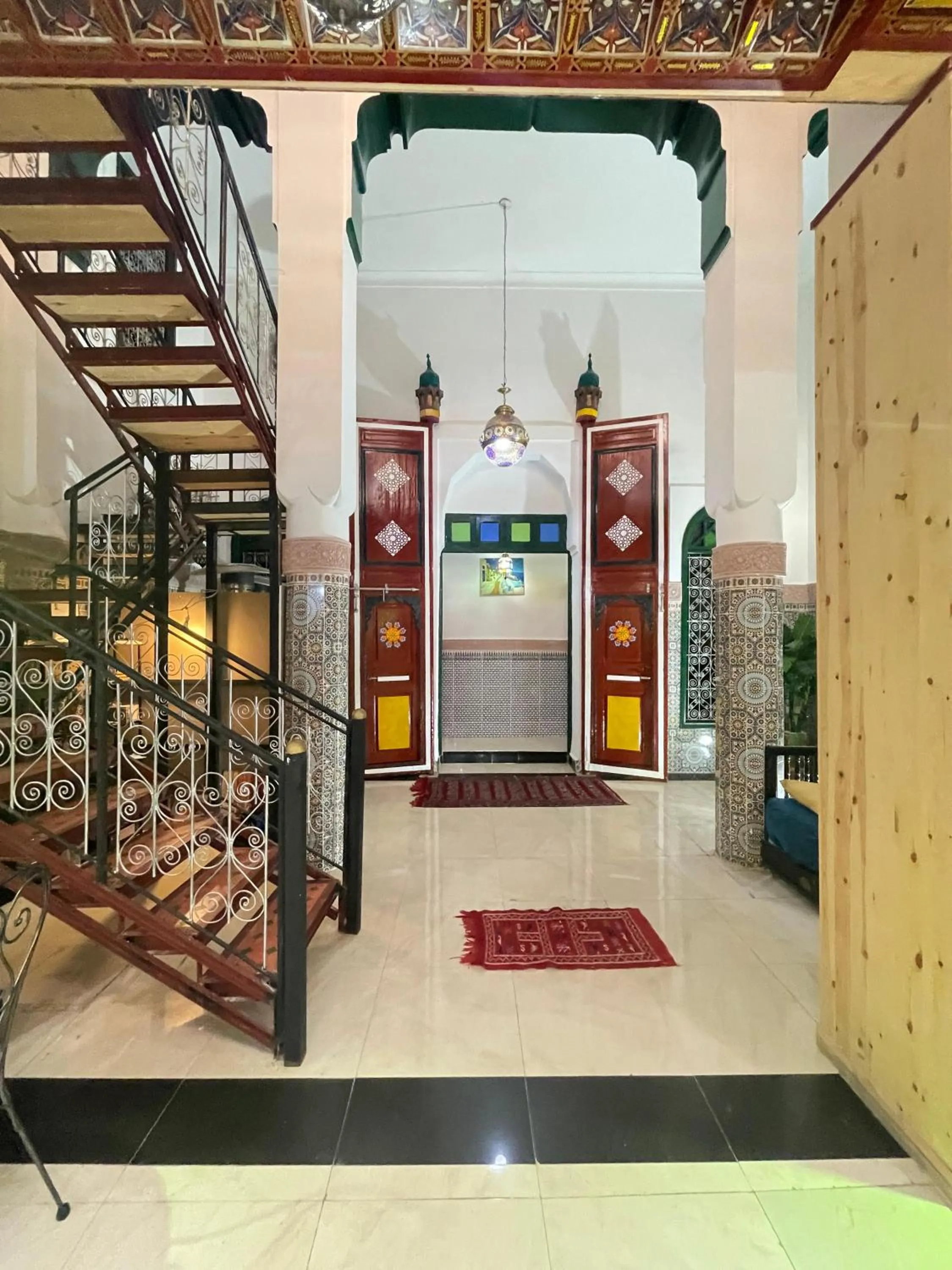 Property building in La Casa Espanyola