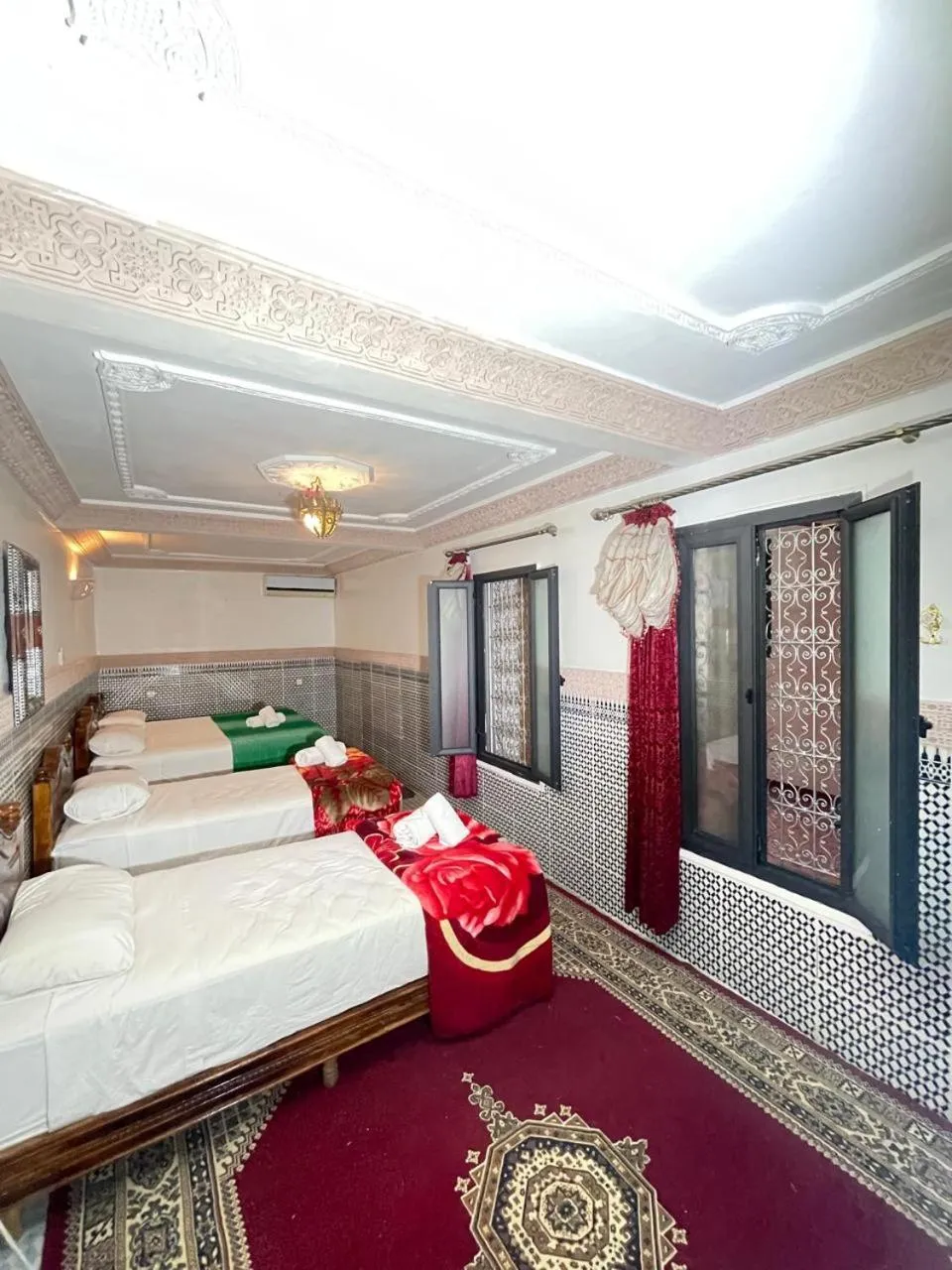 Bedroom, Bed in La Casa Espanyola