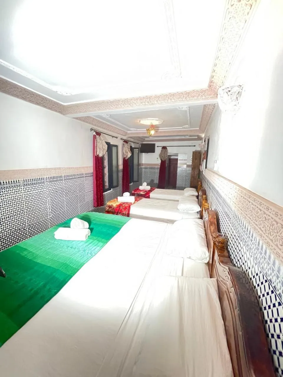 Bedroom, Bed in La Casa Espanyola