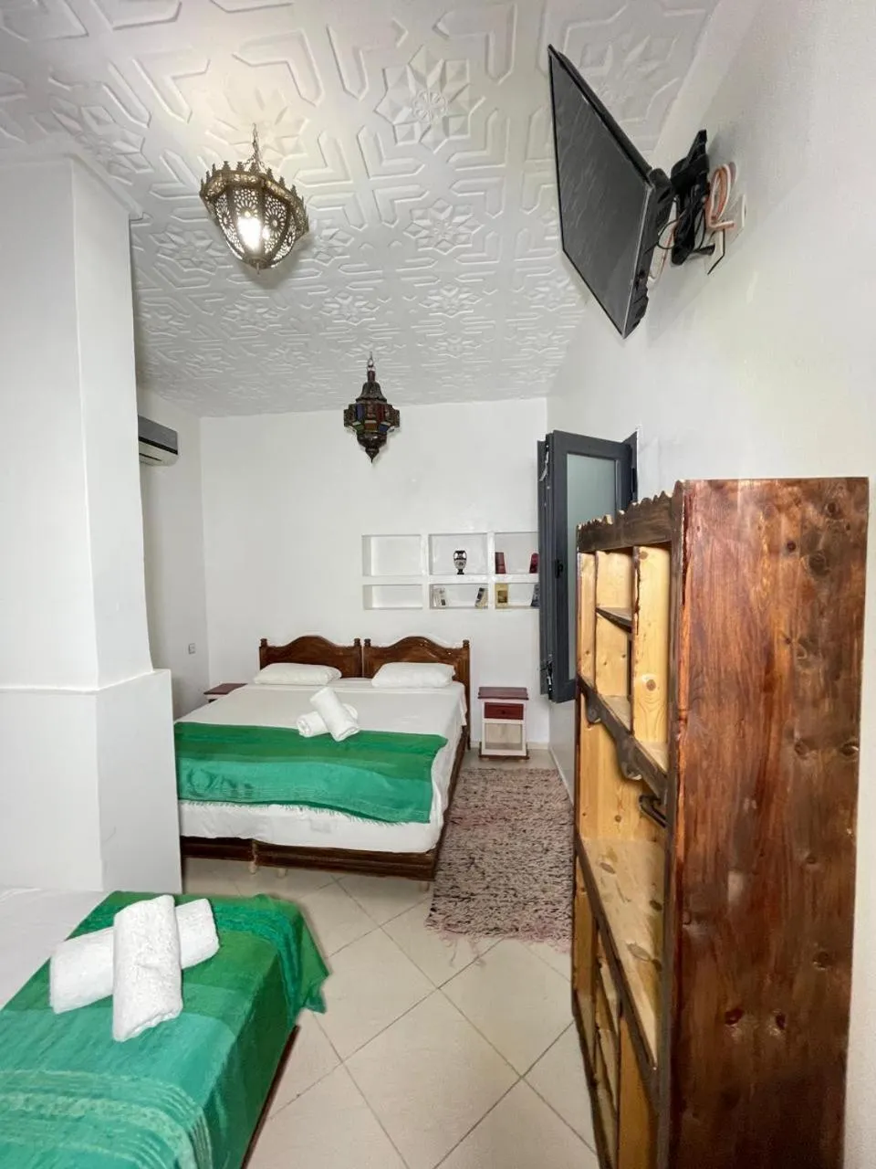 Bedroom, Bed in La Casa Espanyola