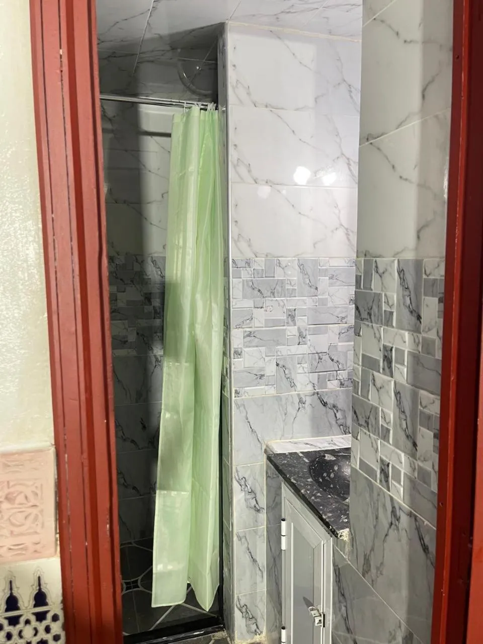 Bathroom in La Casa Espanyola