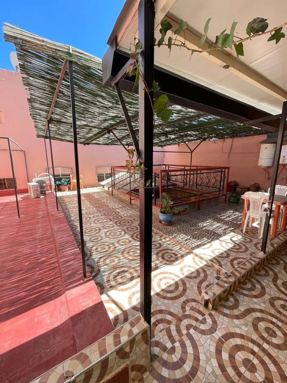 Balcony/Terrace in La Casa Espanyola