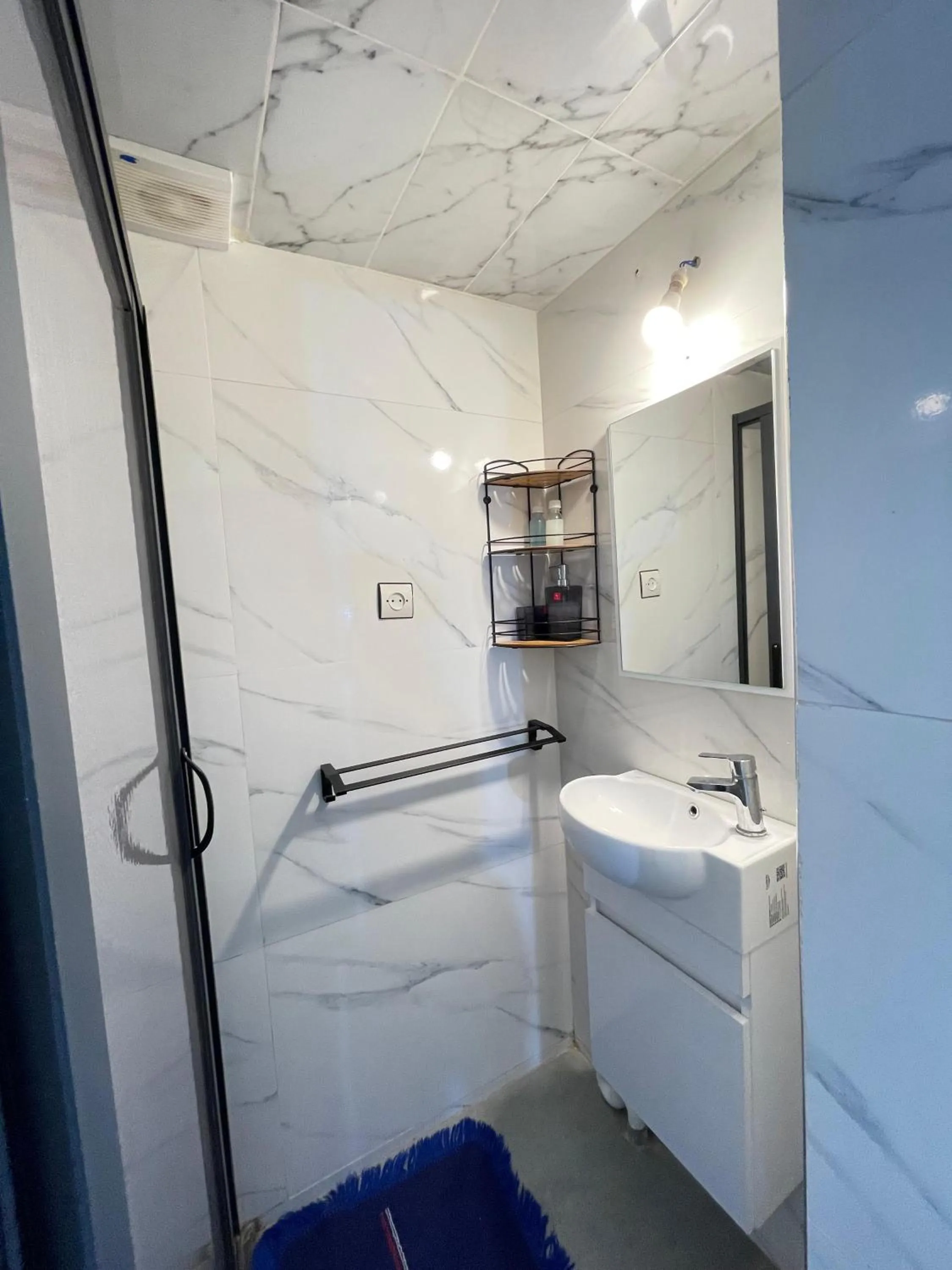 Bedroom in La Casa Espanyola