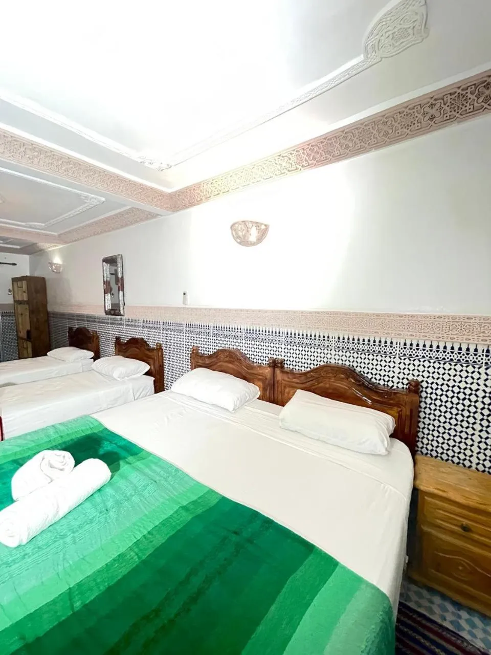 Bedroom, Bed in La Casa Espanyola