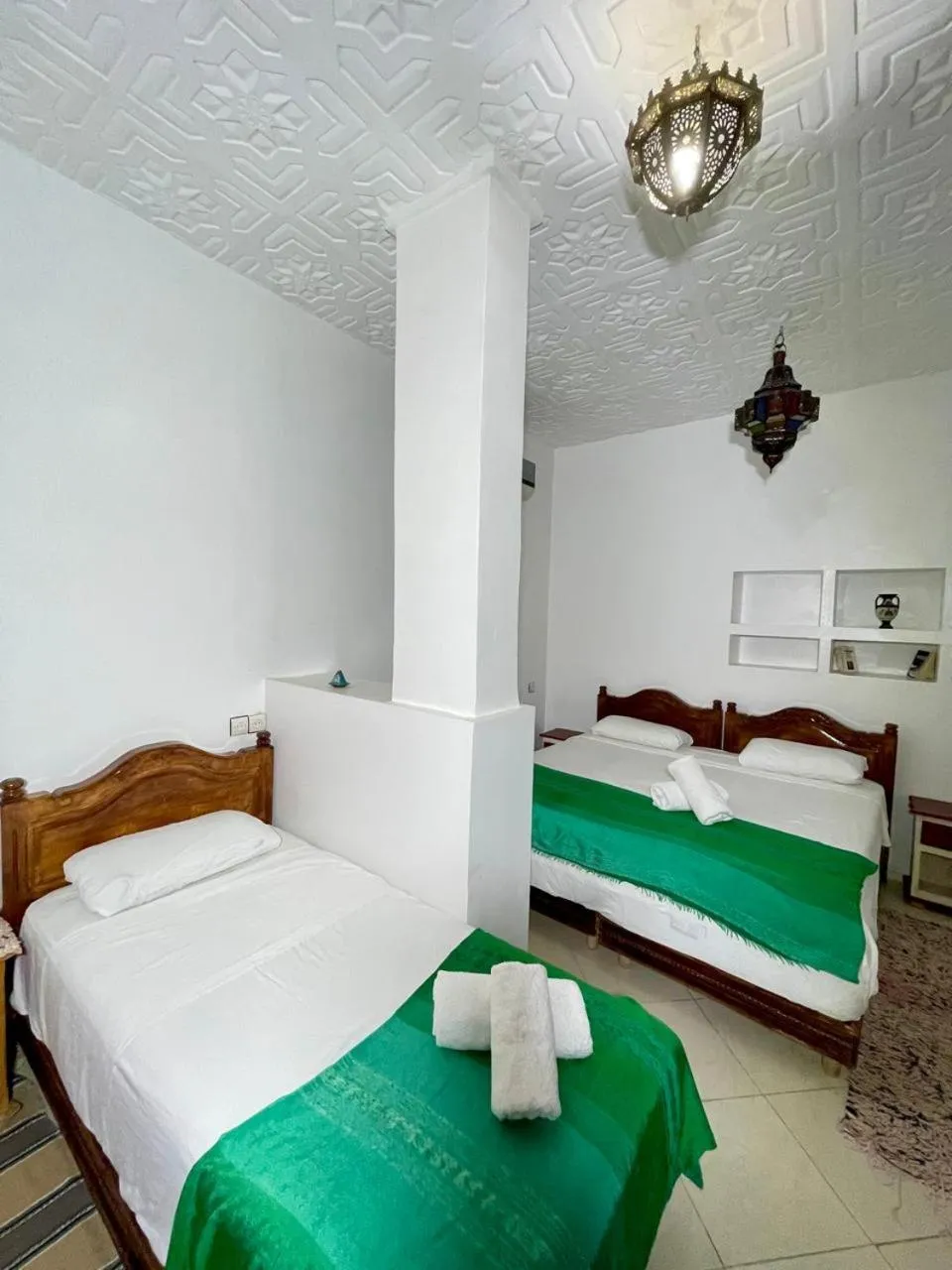 Bedroom, Bed in La Casa Espanyola