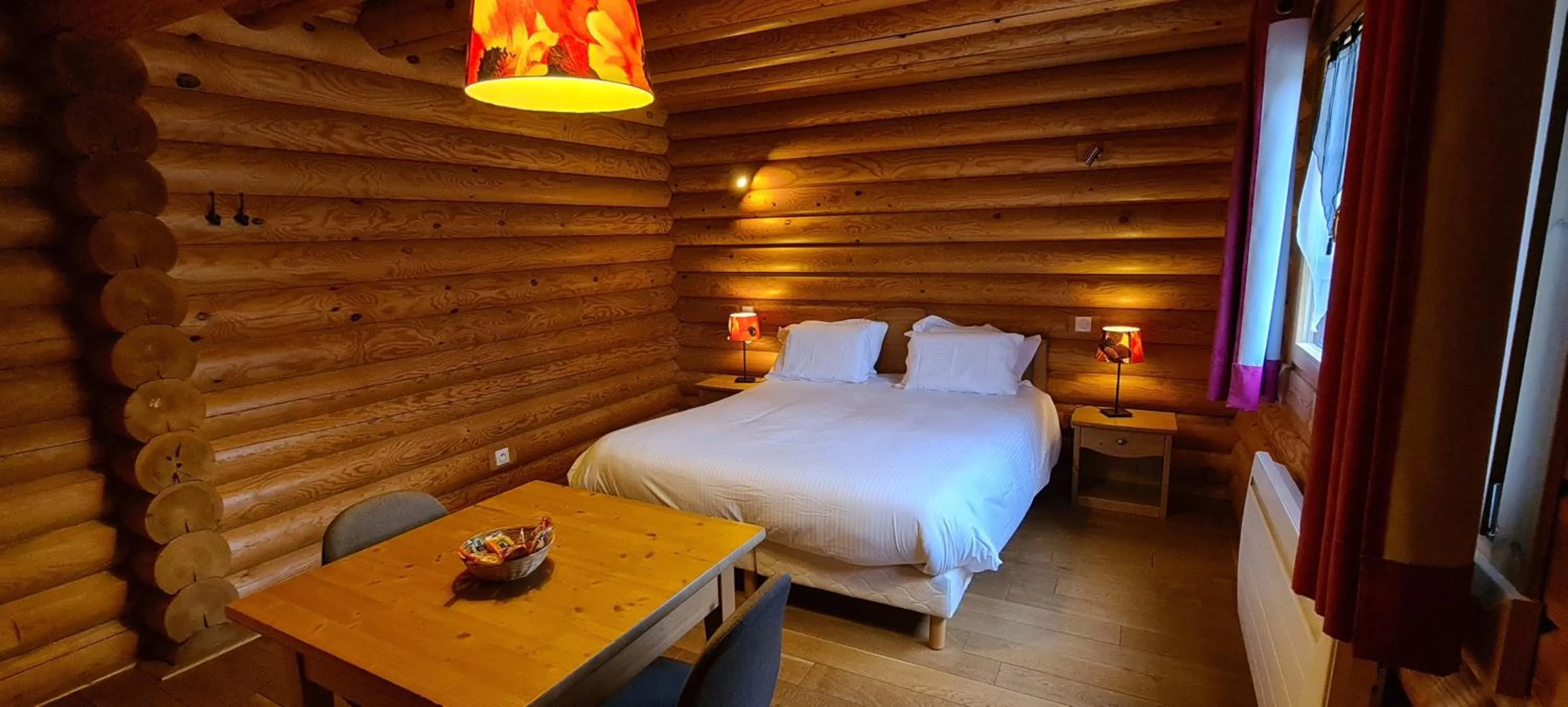 Studio with Balcony and Sauna in Hôtel Résidence Le Pin Sylvestre Amnéville les Thermes