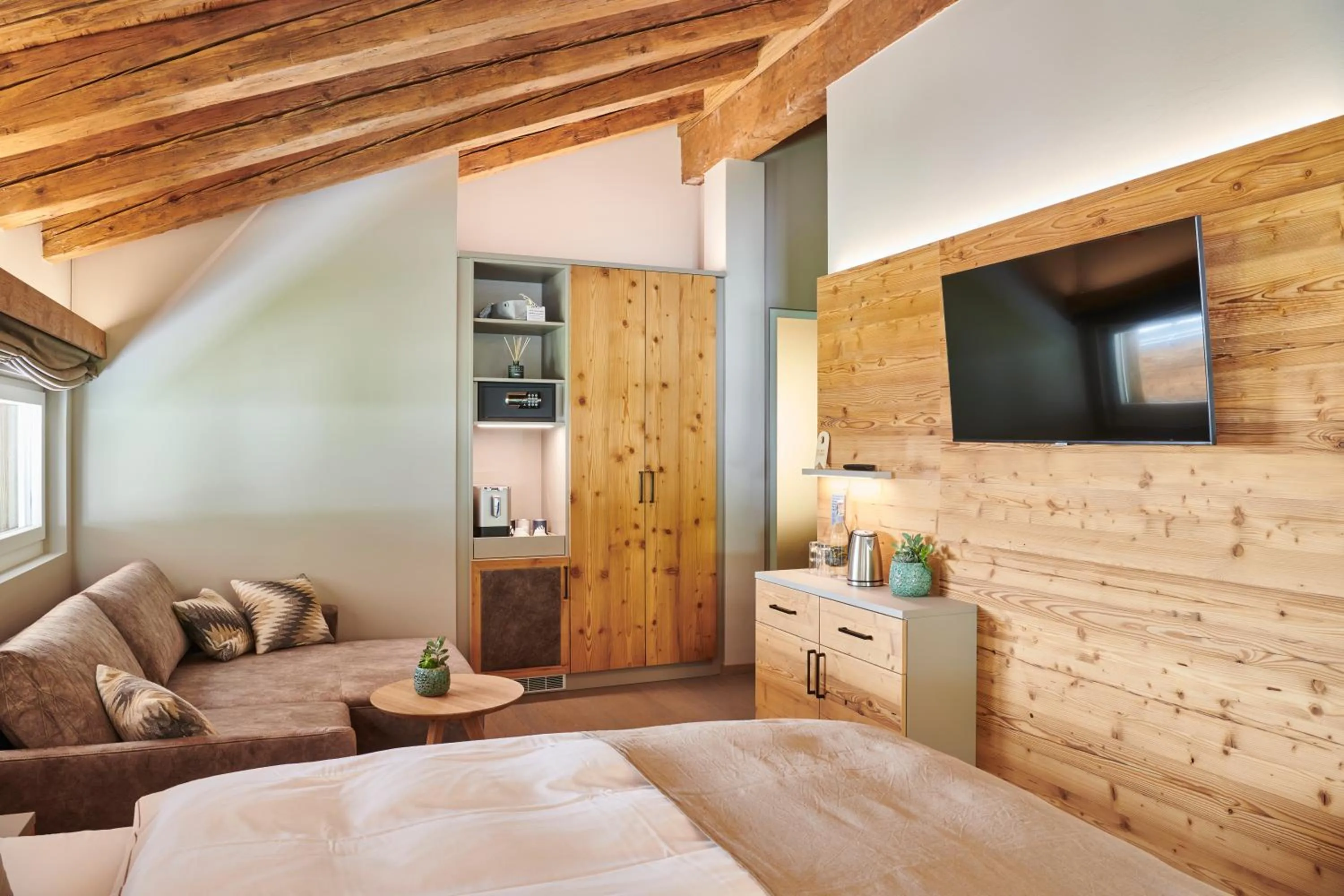 Property building, Bed in Matthiol Boutique Hotel