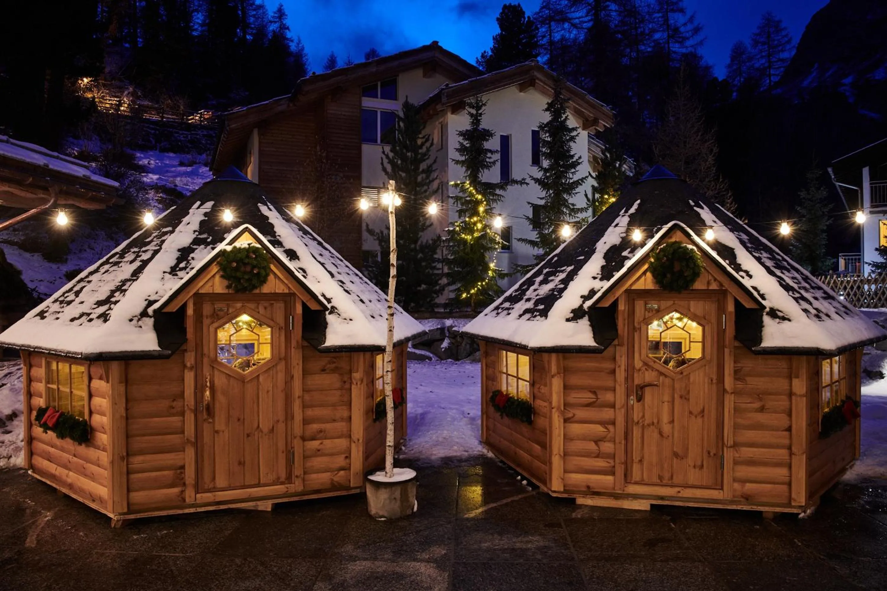 Night in Matthiol Boutique Hotel