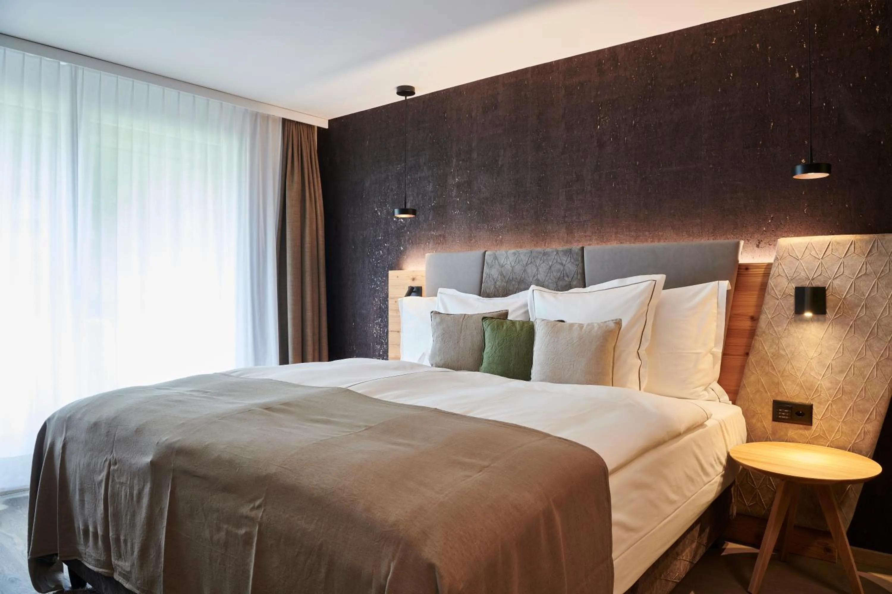 Photo of the whole room, Bed in Matthiol Boutique Hotel