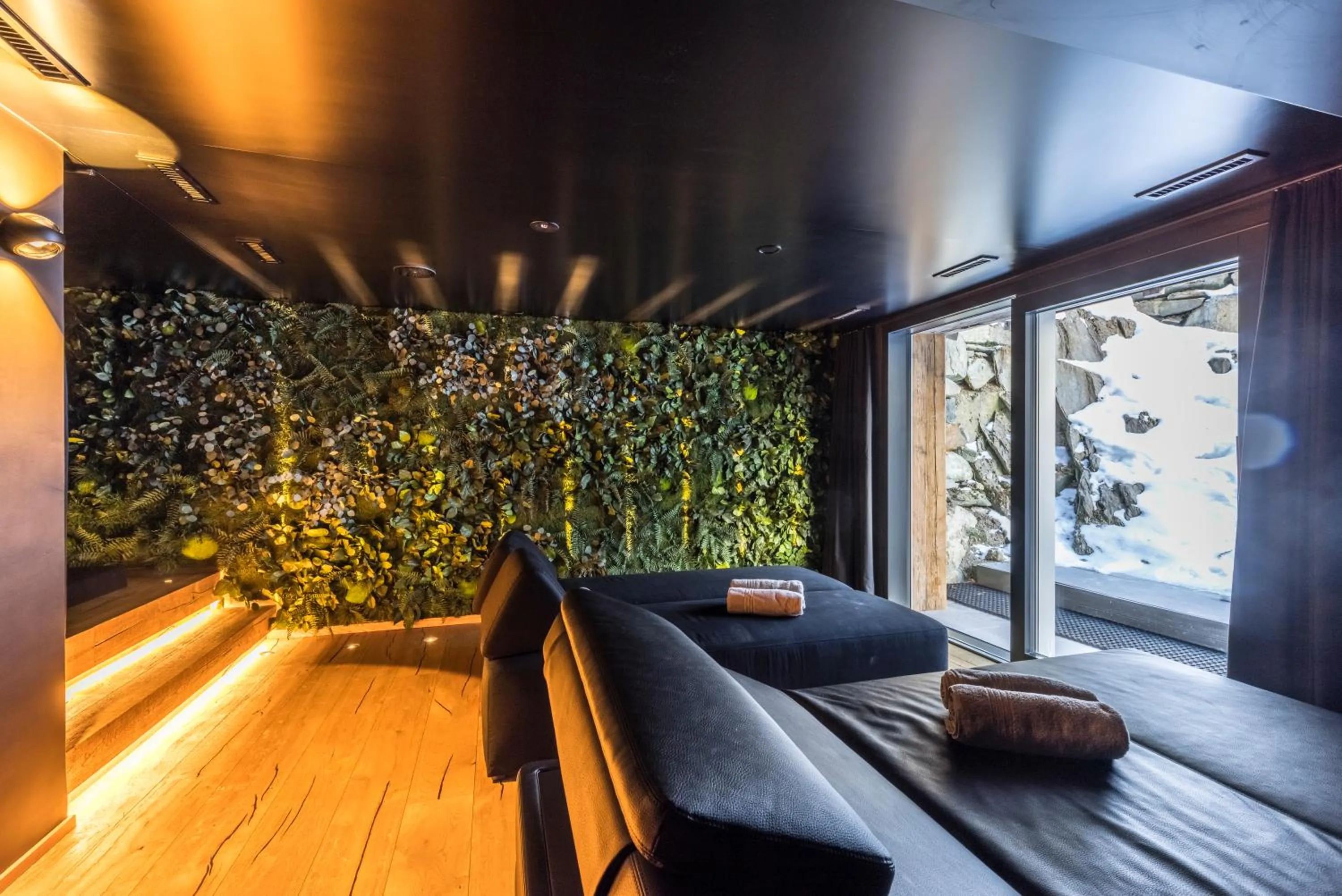 Spa and wellness centre/facilities, Bed in Matthiol Boutique Hotel