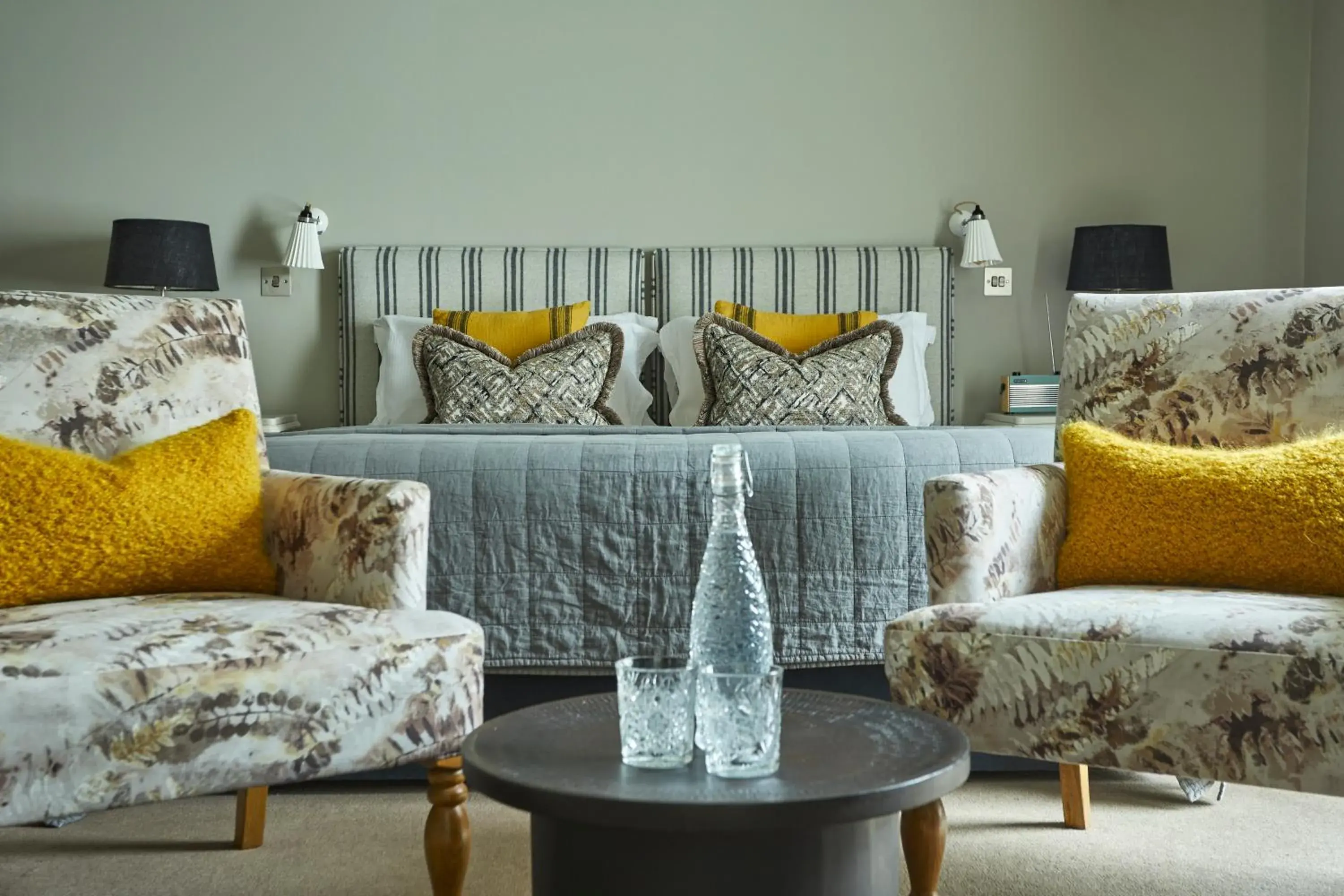 Premium Double Room in The Grosvenor Arms Premium Double Room in The Grosvenor Arms