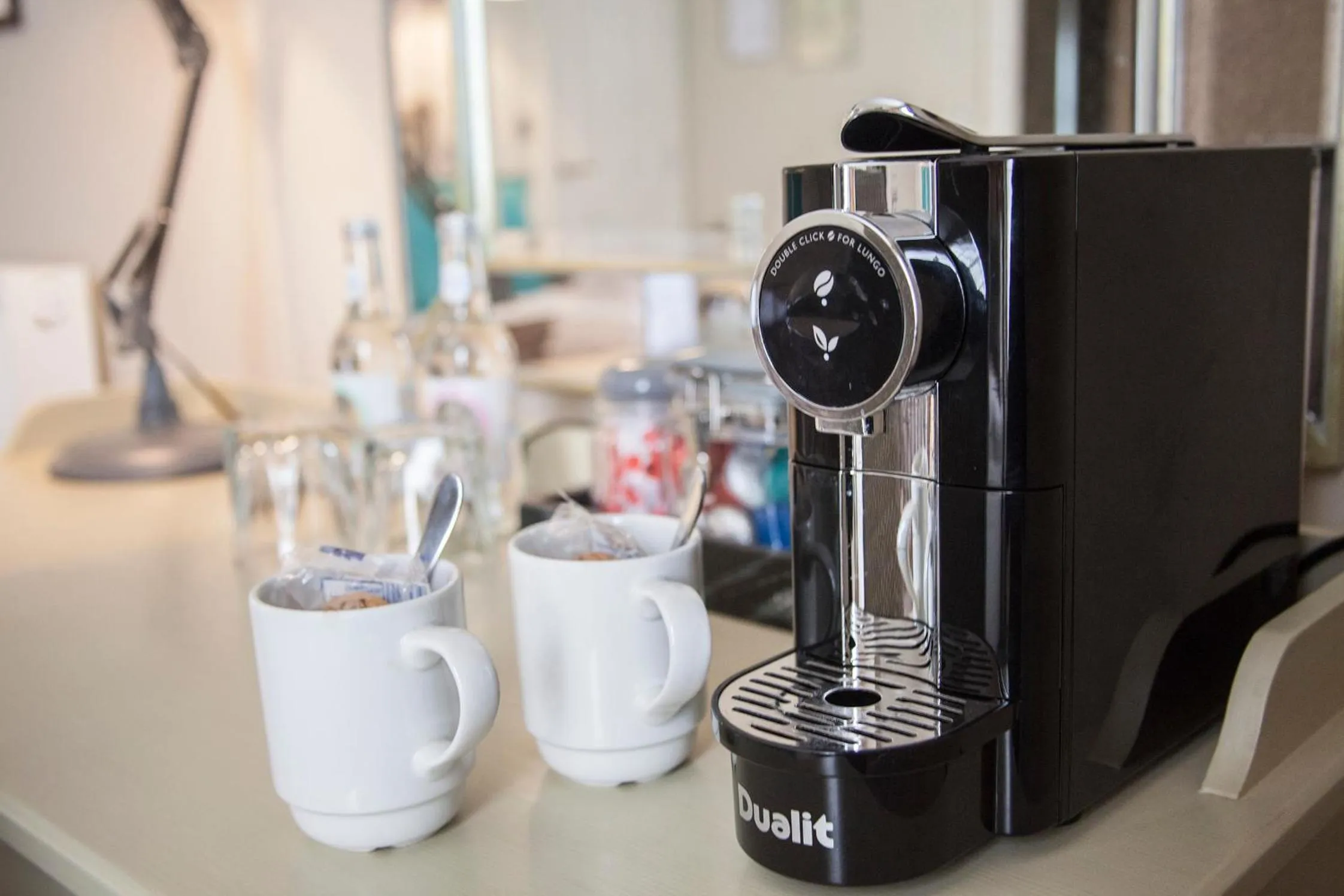 Coffee/tea facilities in The Grosvenor Arms