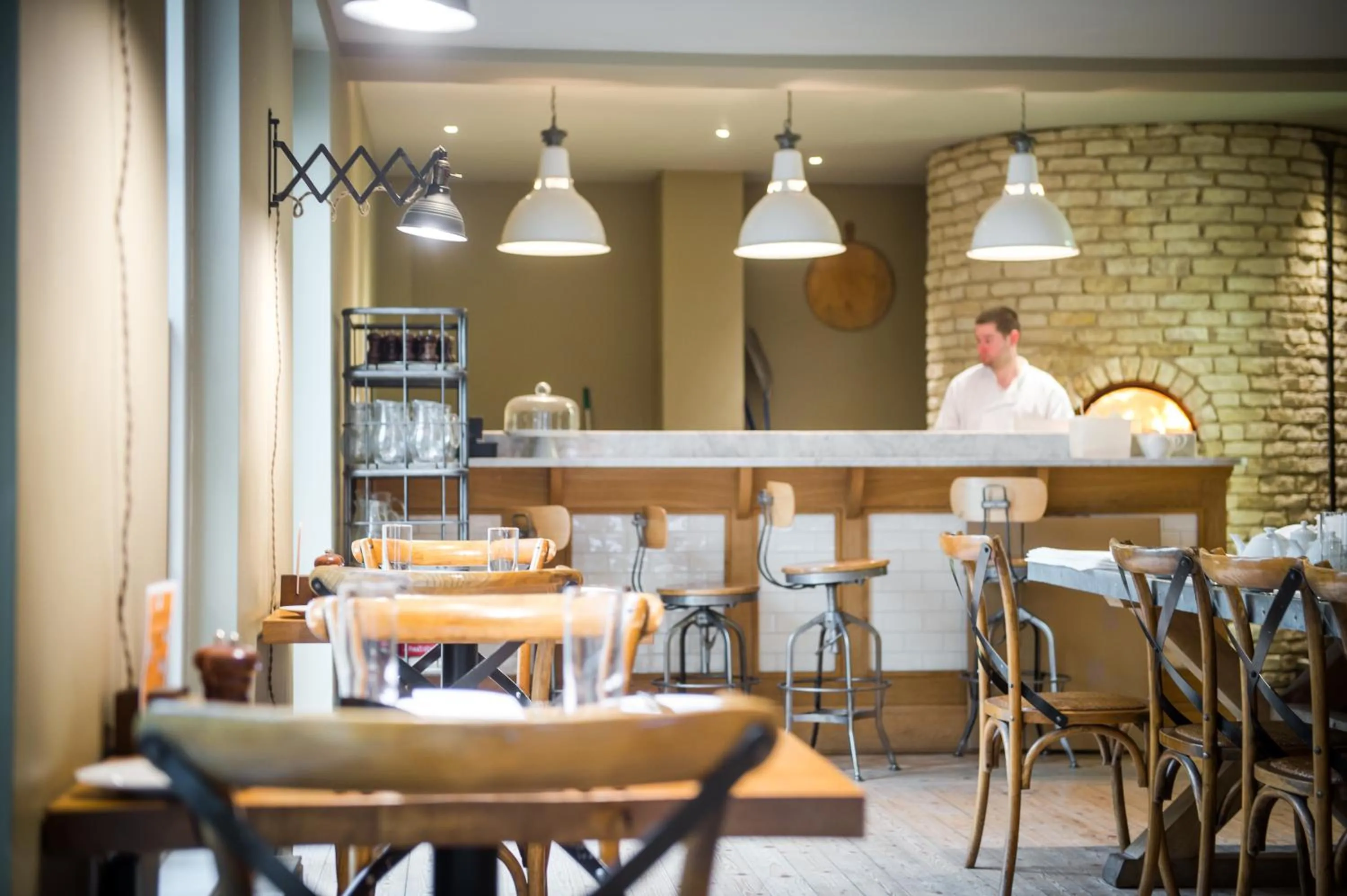 Restaurant/places to eat in The Grosvenor Arms