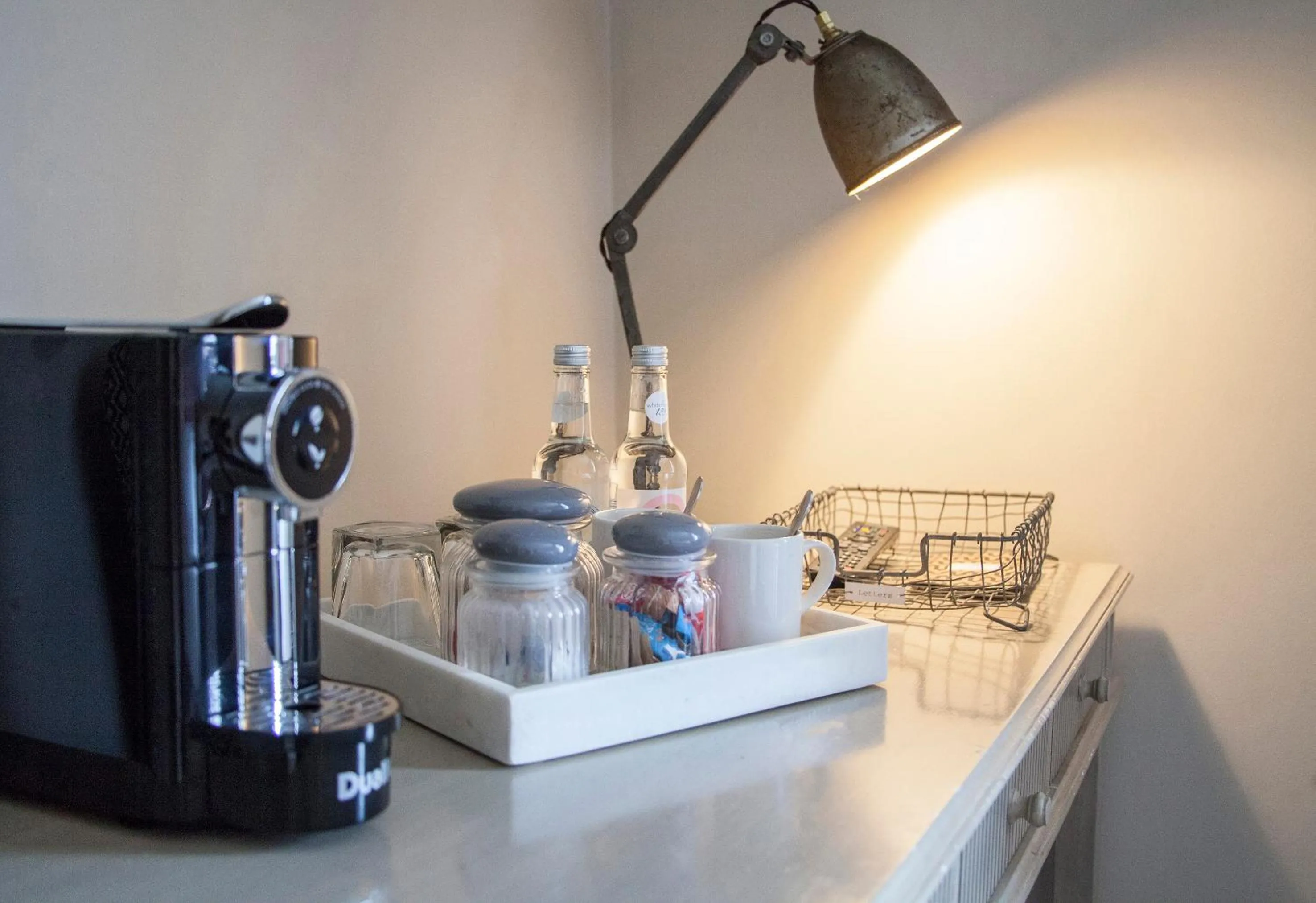 Coffee/tea facilities in The Grosvenor Arms