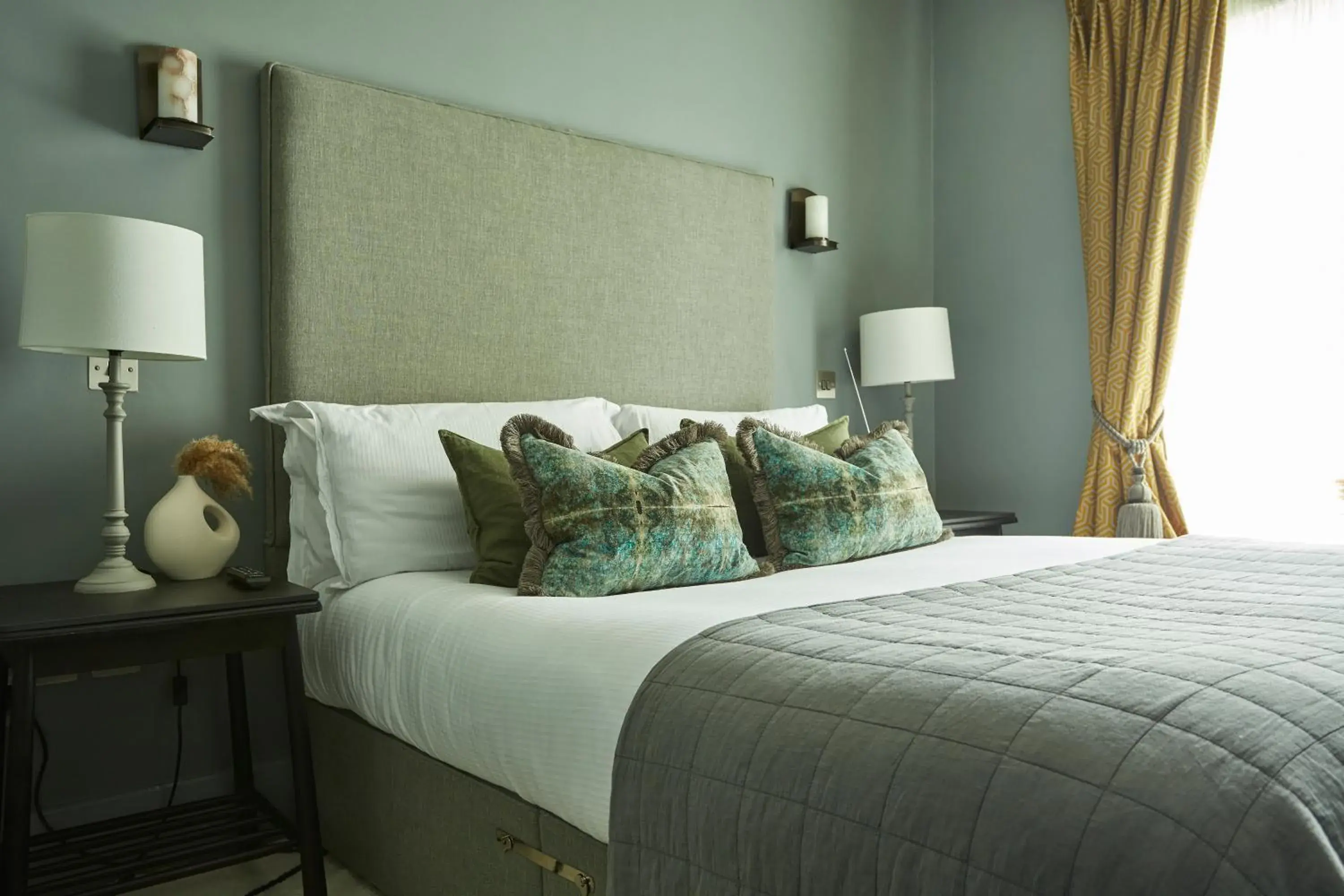 Standard Double Room in The Grosvenor Arms Standard Double Room in The Grosvenor Arms