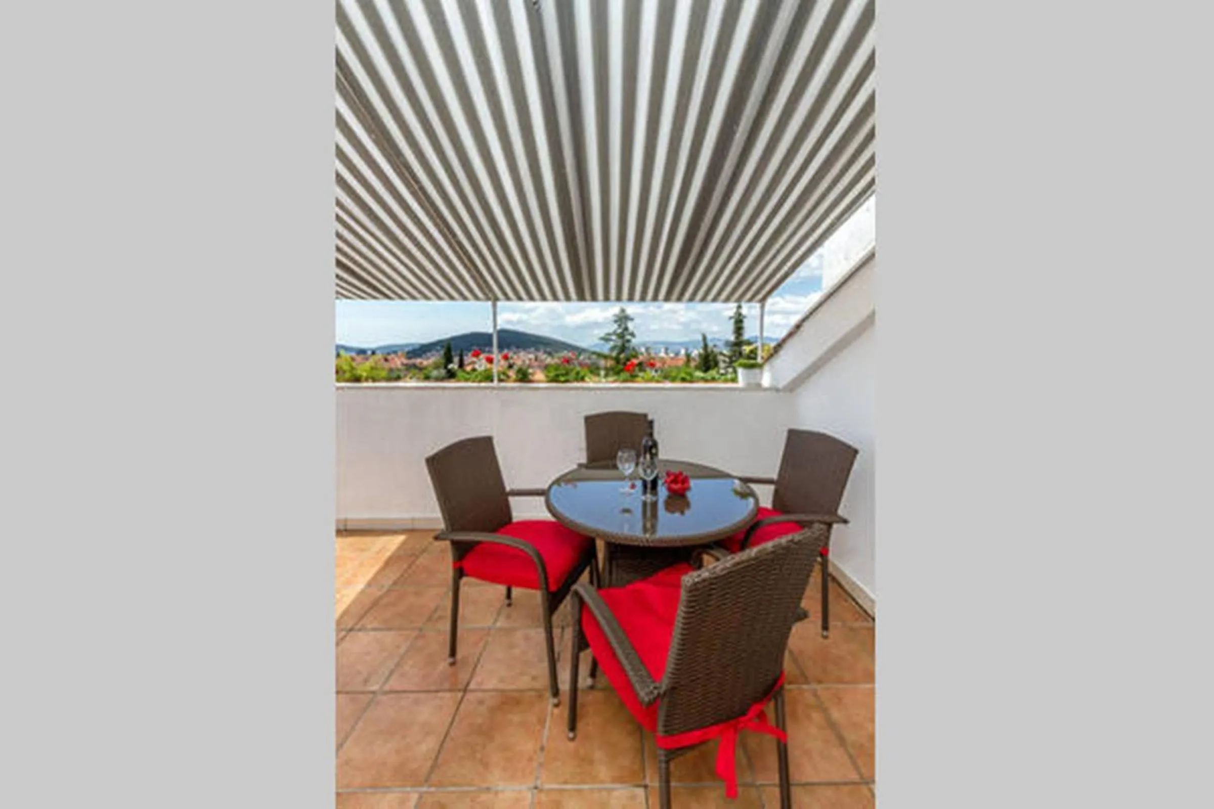 Apartment Palm Penthouse Terrace