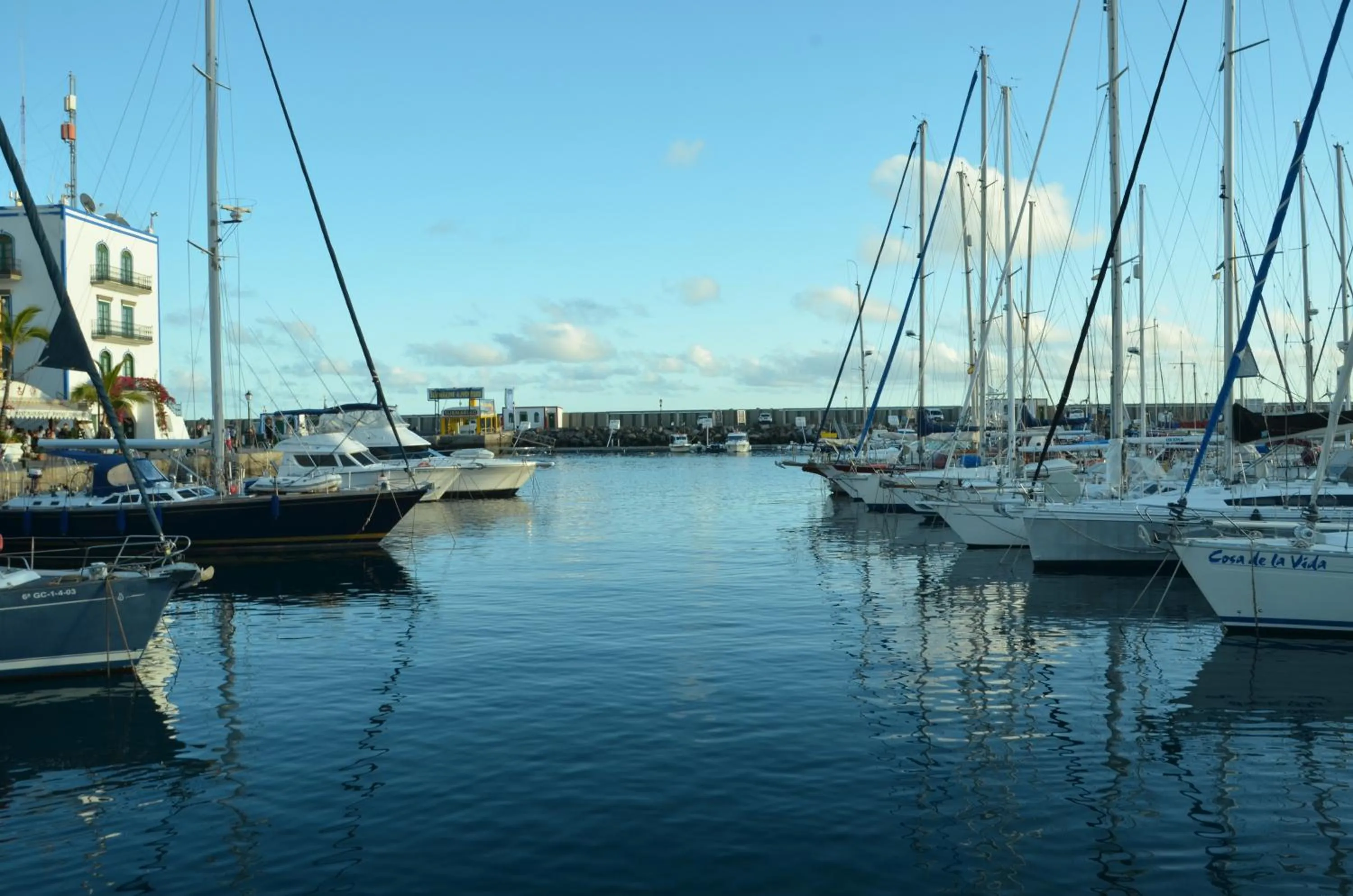 Nearby landmark in Pensión Playa
