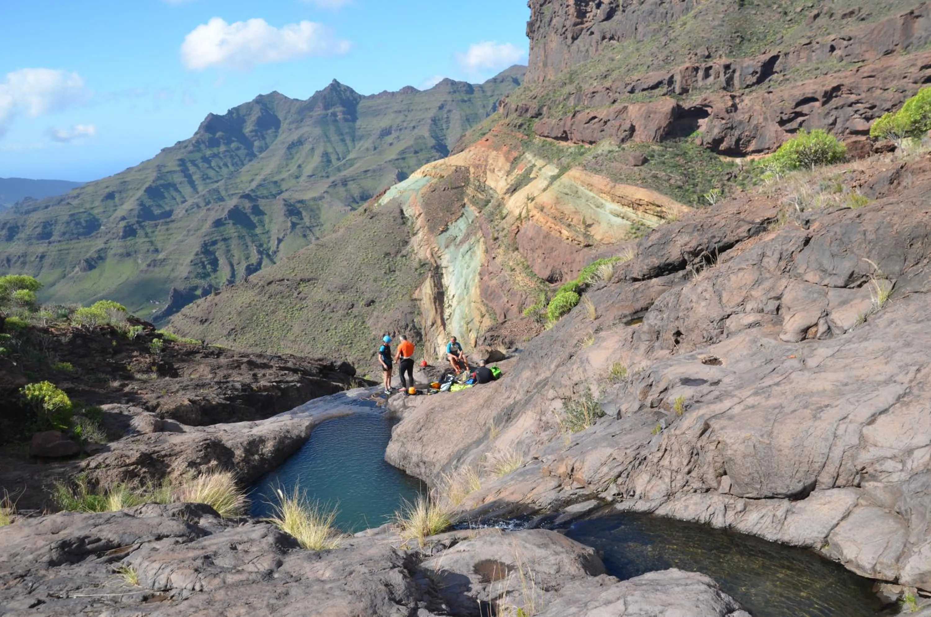 Nearby landmark in Pensión Playa