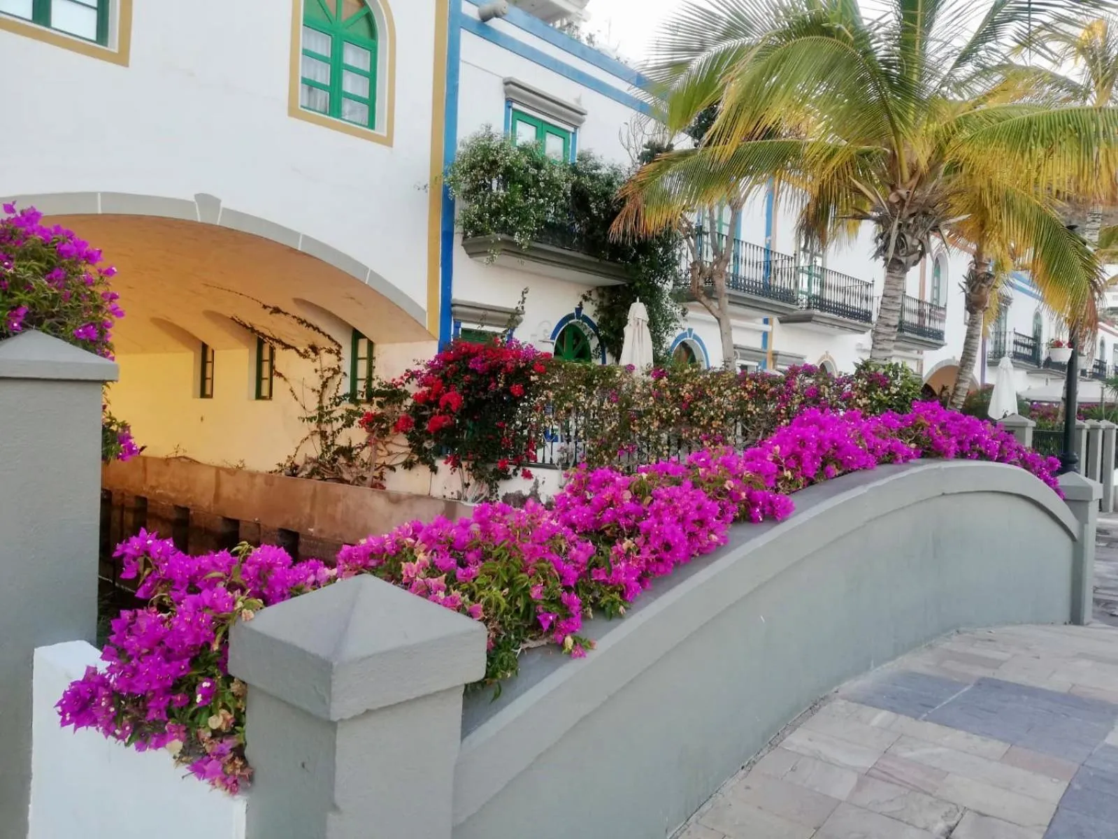 Nearby landmark in Pensión Playa