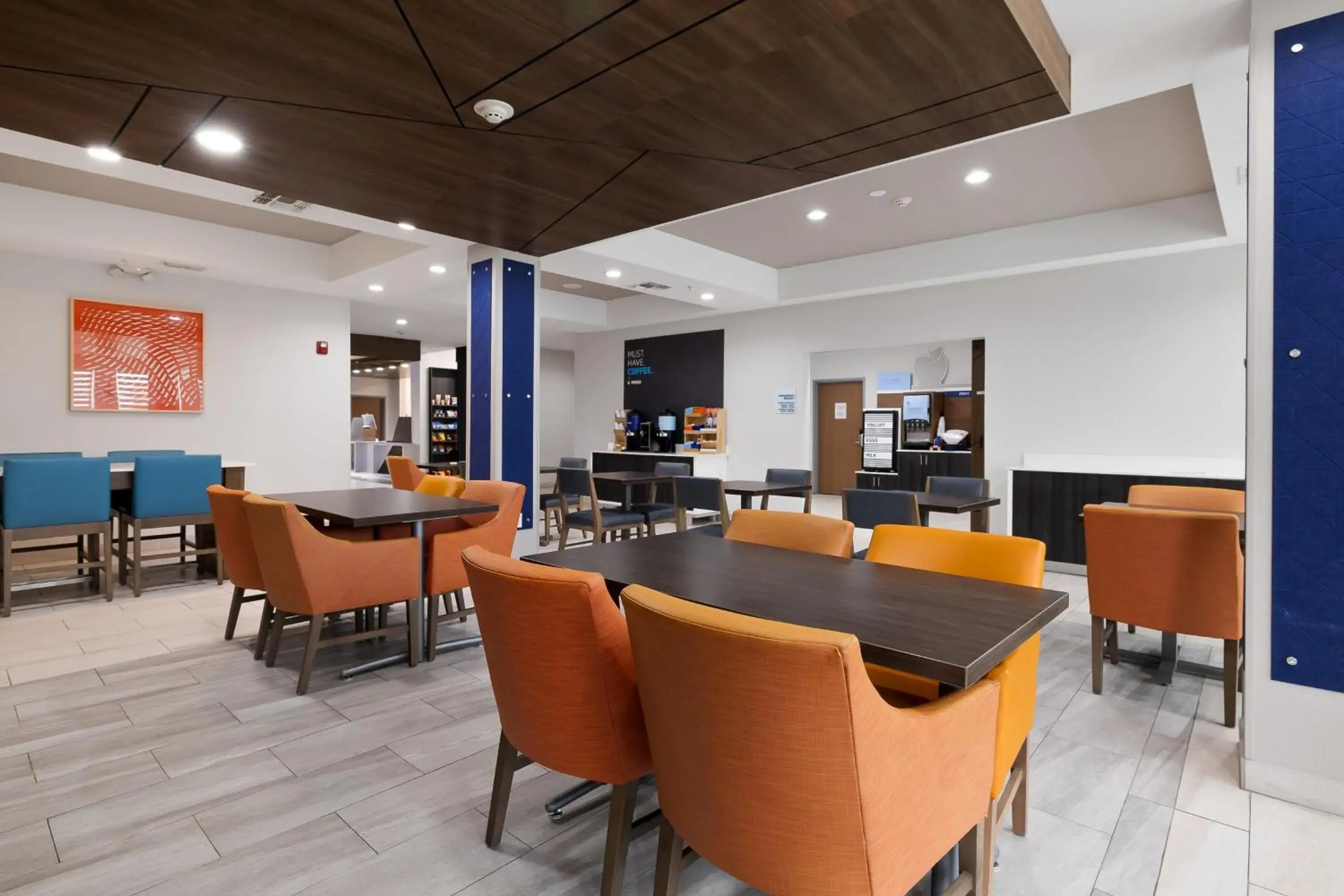 Restaurant/places to eat in Holiday Inn Express Hotel and Suites Kingsville by IHG Restaurant/places to eat in Holiday Inn Express Hotel and Suites Kingsville by IHG