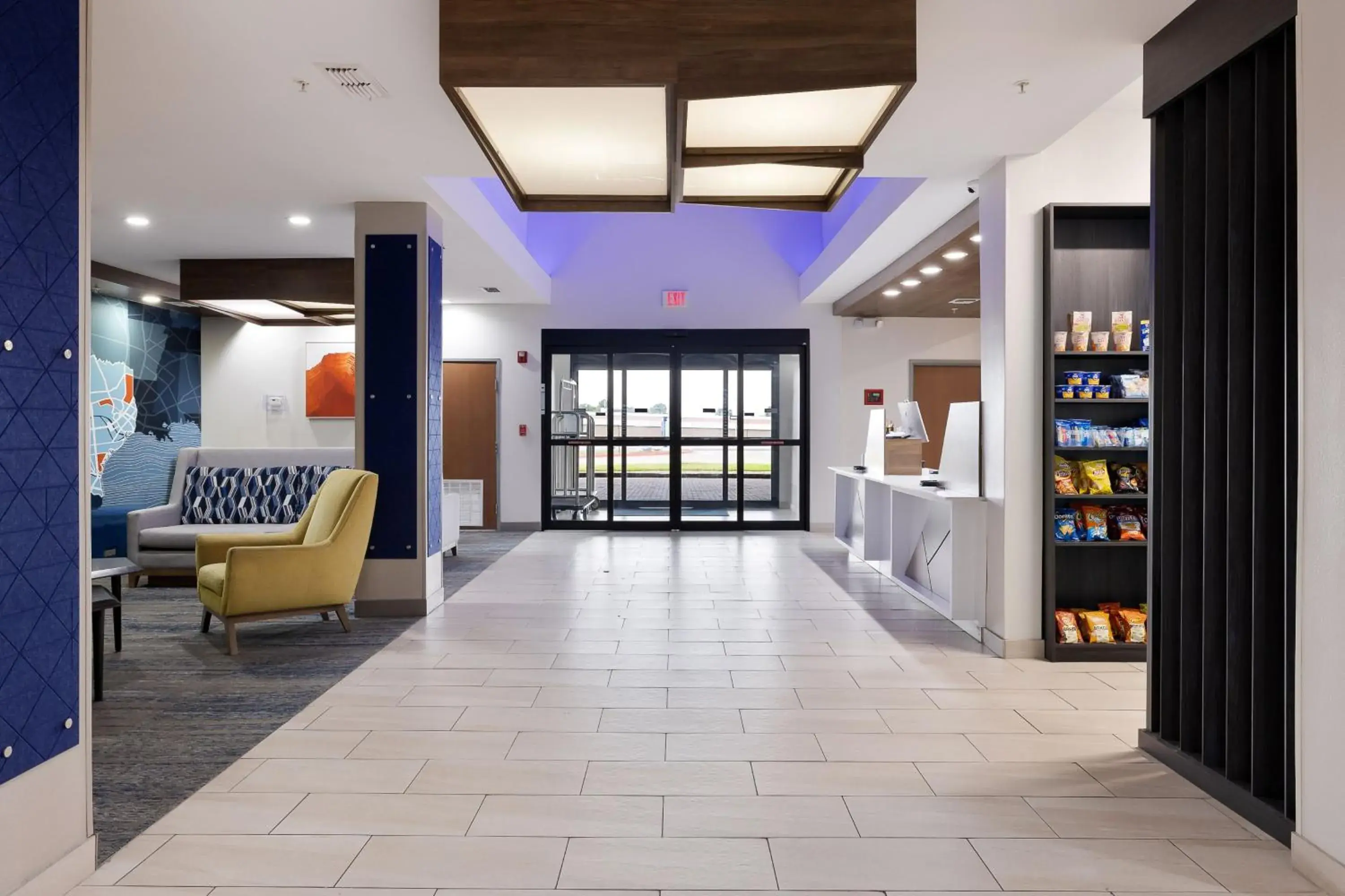 Property building in Holiday Inn Express Hotel and Suites Kingsville by IHG Property building in Holiday Inn Express Hotel and Suites Kingsville by IHG