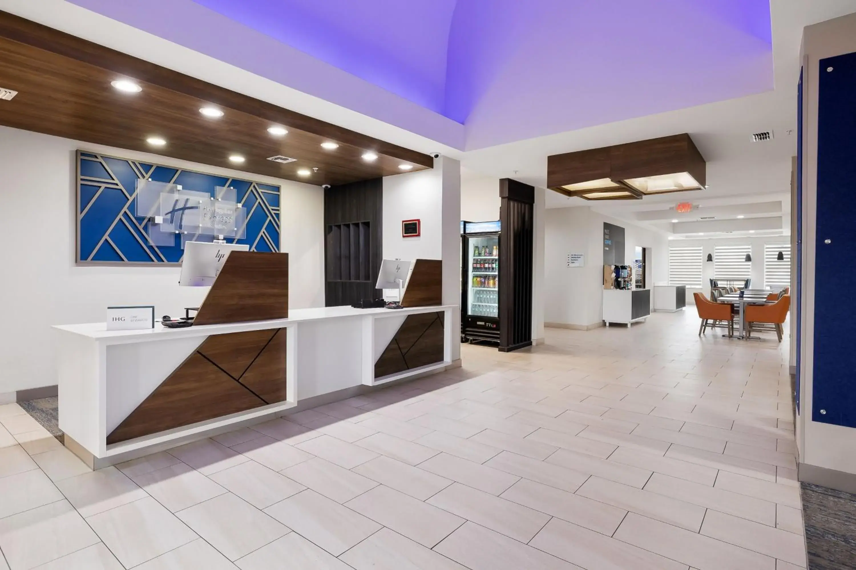 Property building in Holiday Inn Express Hotel and Suites Kingsville by IHG Property building in Holiday Inn Express Hotel and Suites Kingsville by IHG