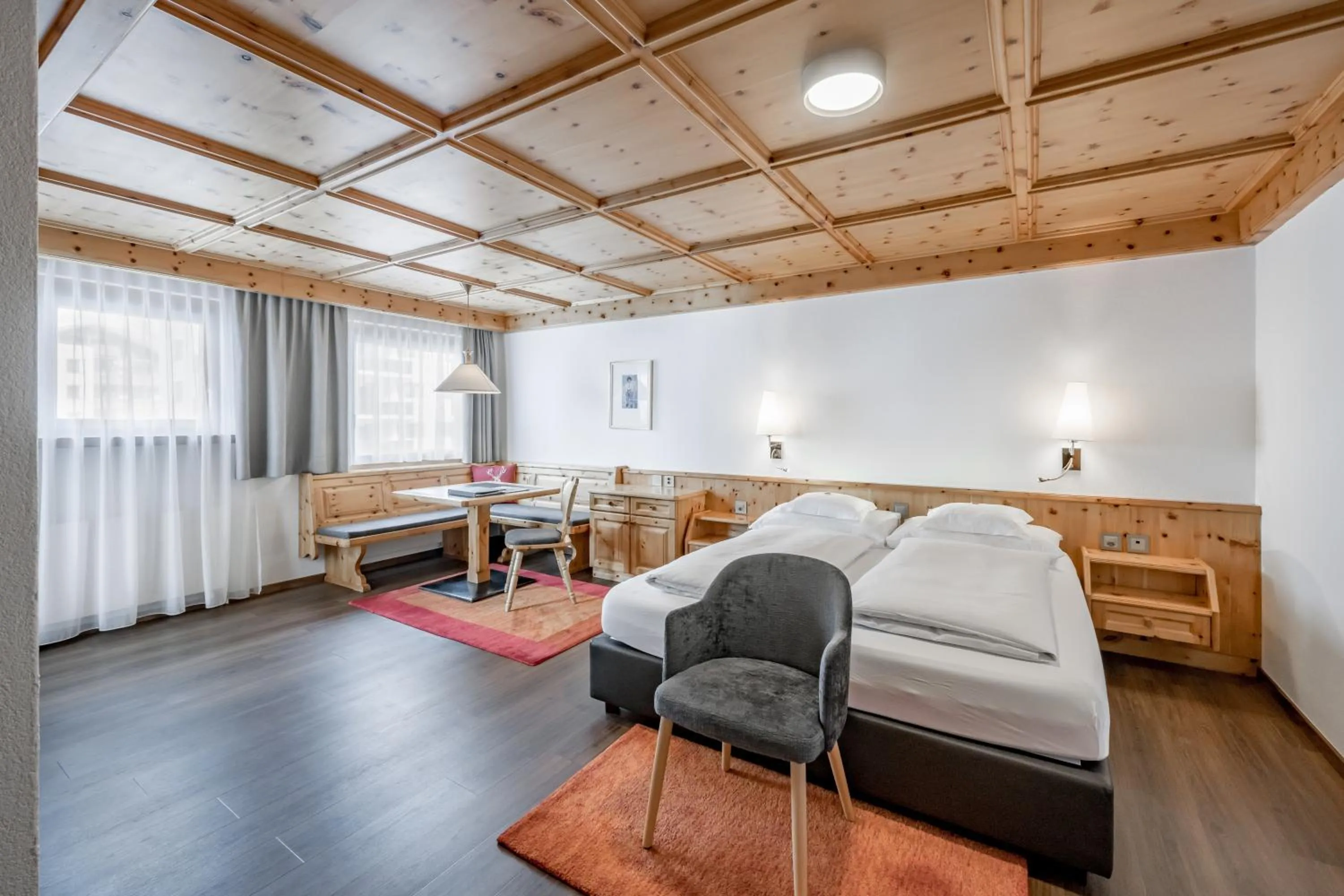 Photo of the whole room, Bed in Hotel Nevada