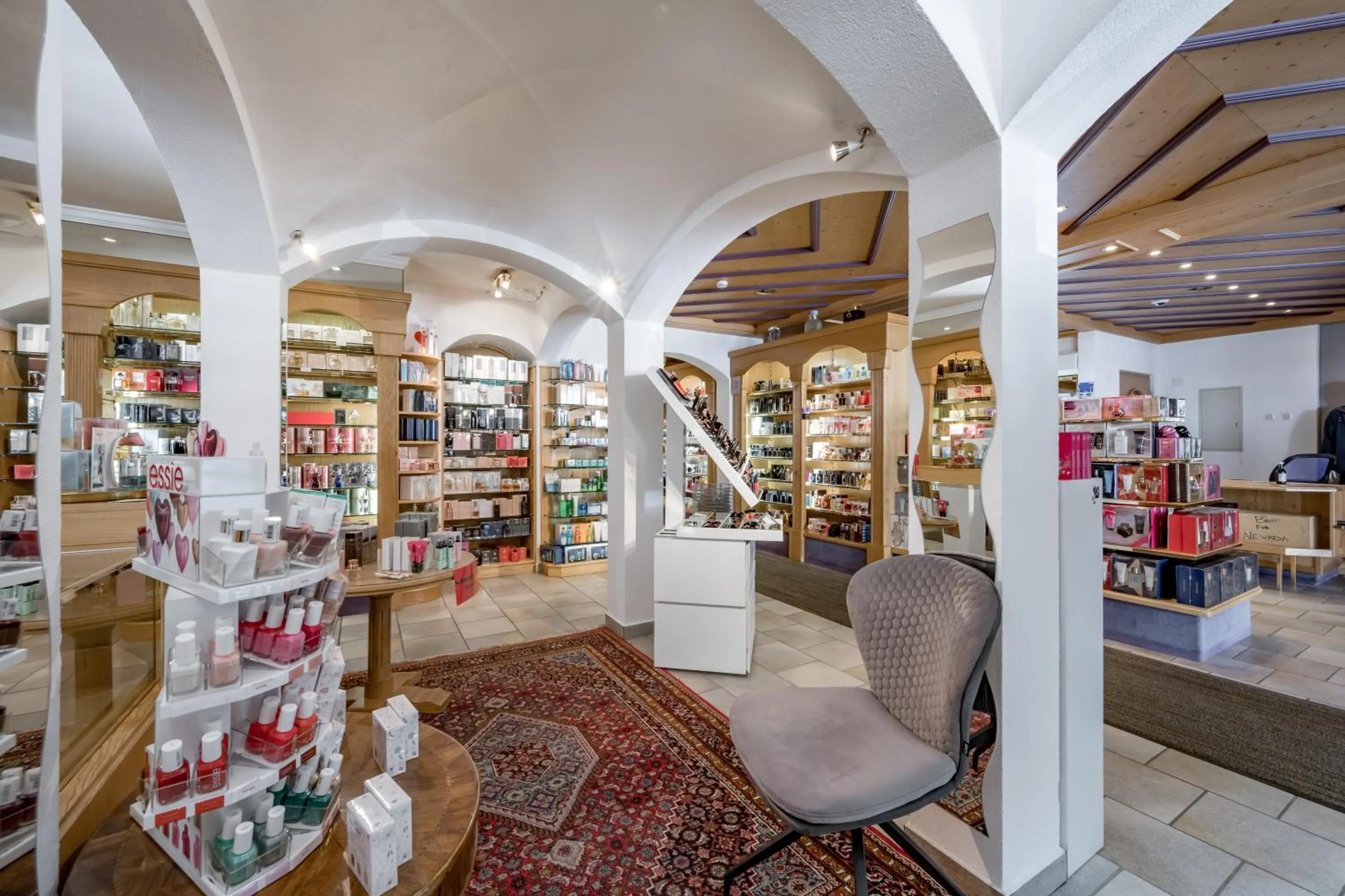 Shopping Area in Hotel Nevada