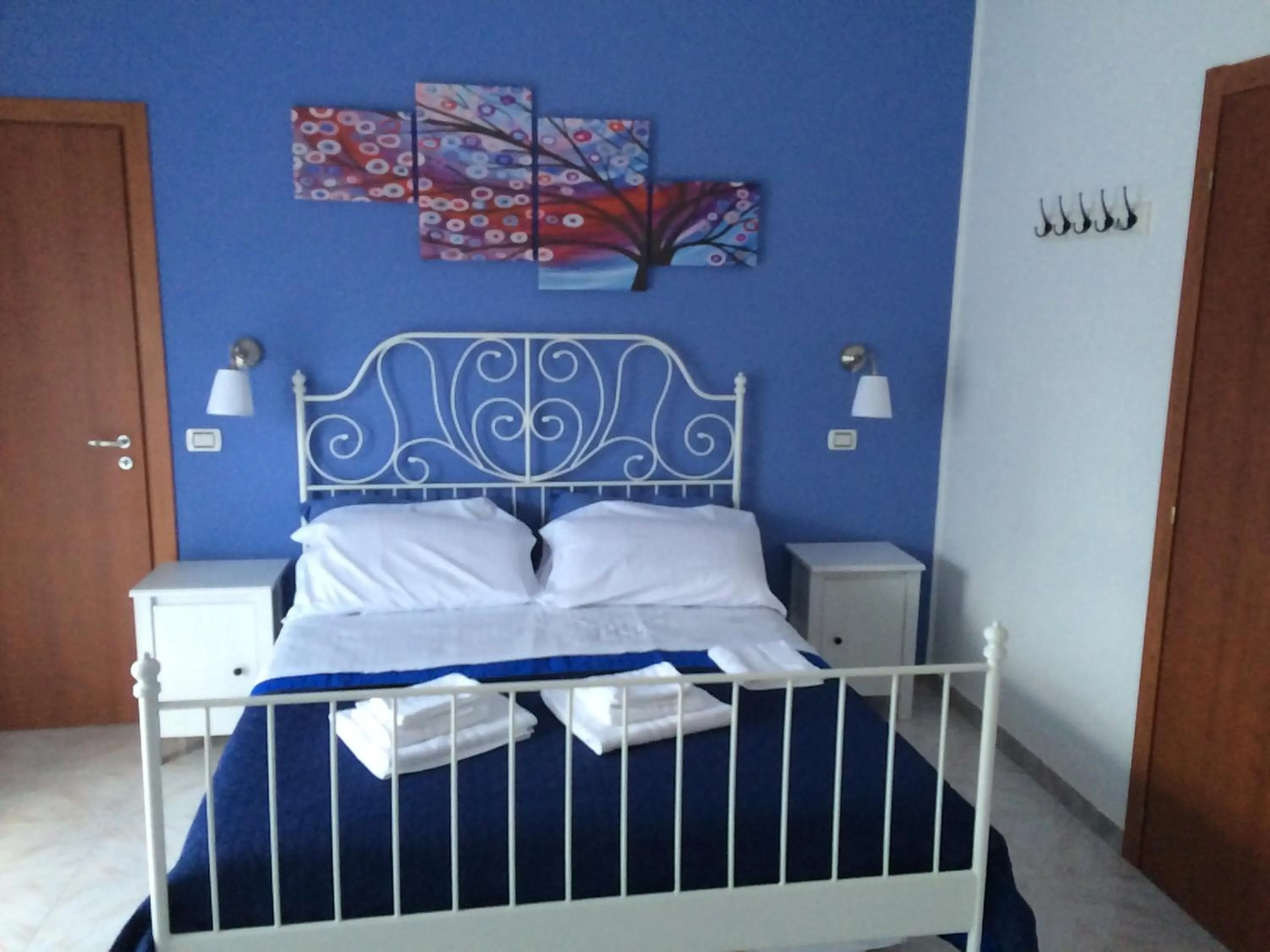 Photo of the whole room in Villa Anna B&B