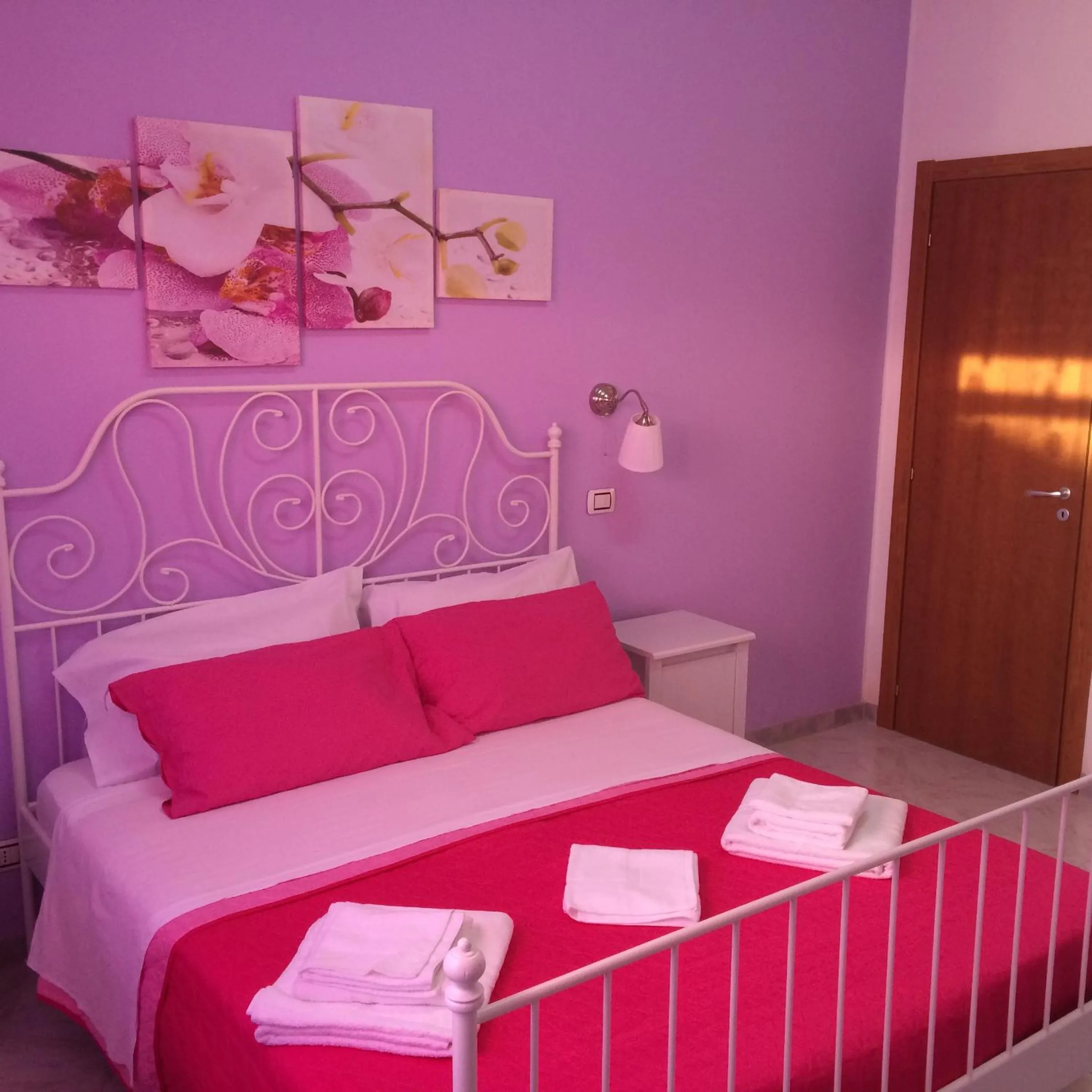 Photo of the whole room in Villa Anna B&B